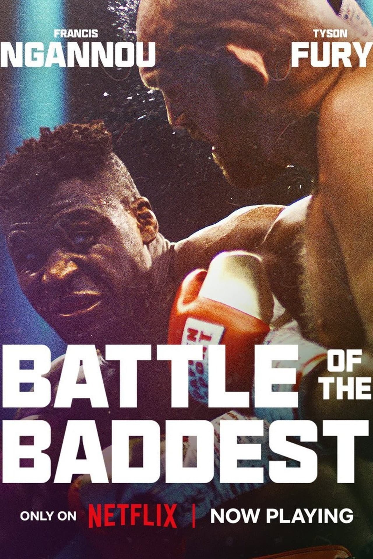 Battle of the Baddest preview 2