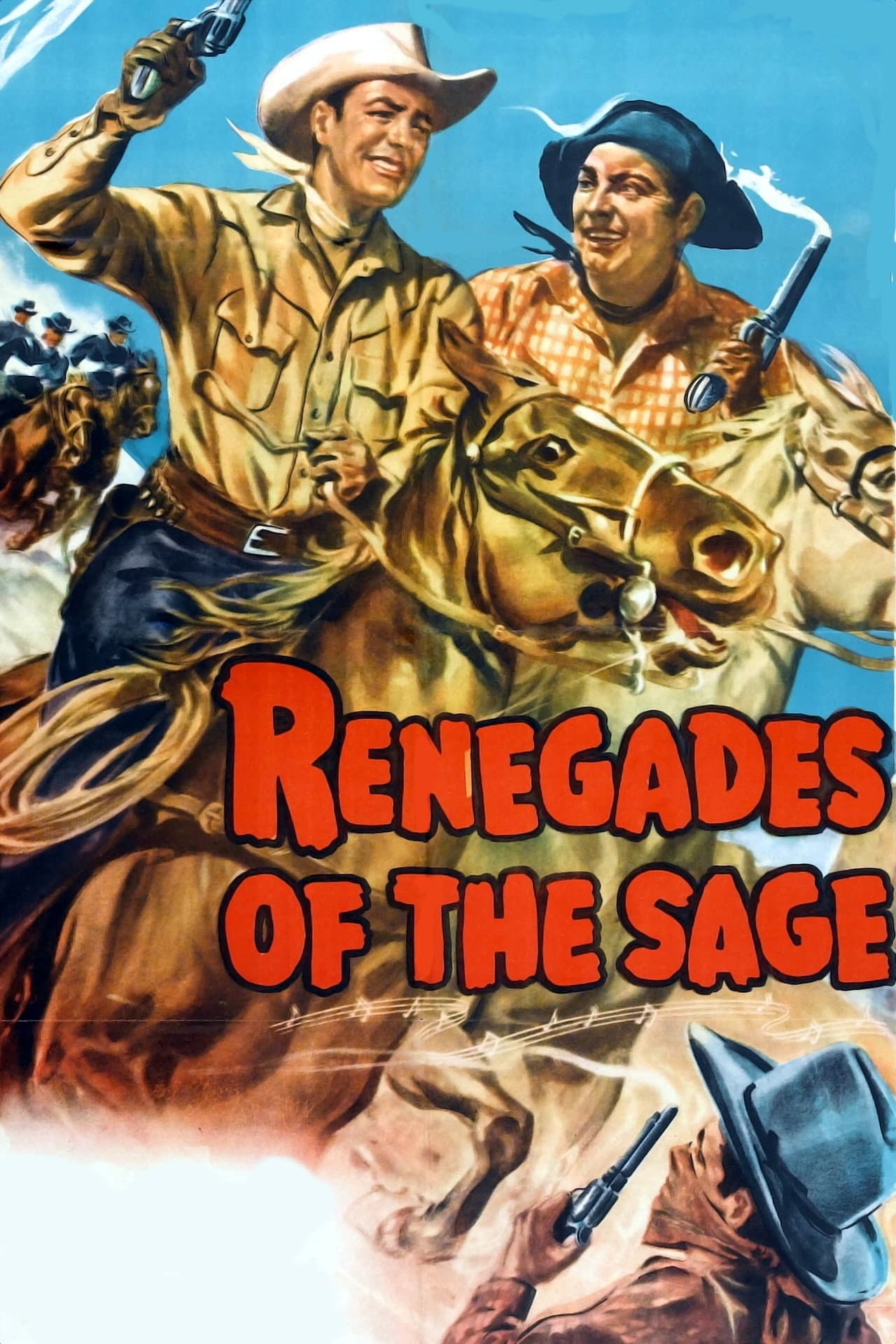 Renegades of the Sage preview 2