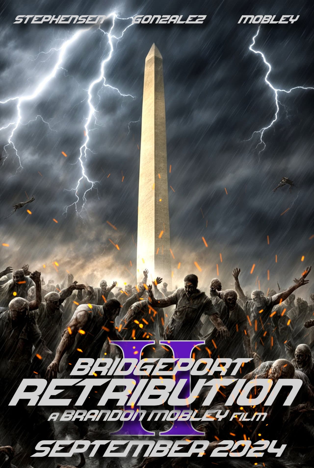 Bridgeport II: Retribution preview 1