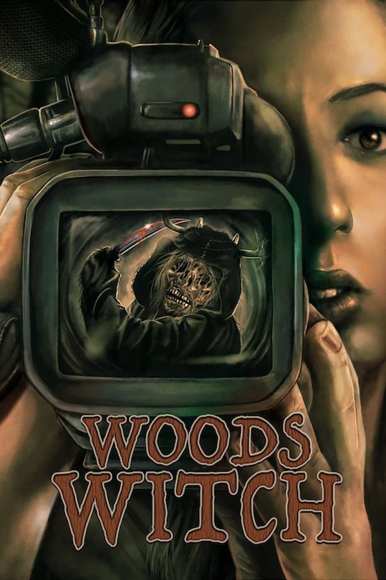Woods Witch preview 2