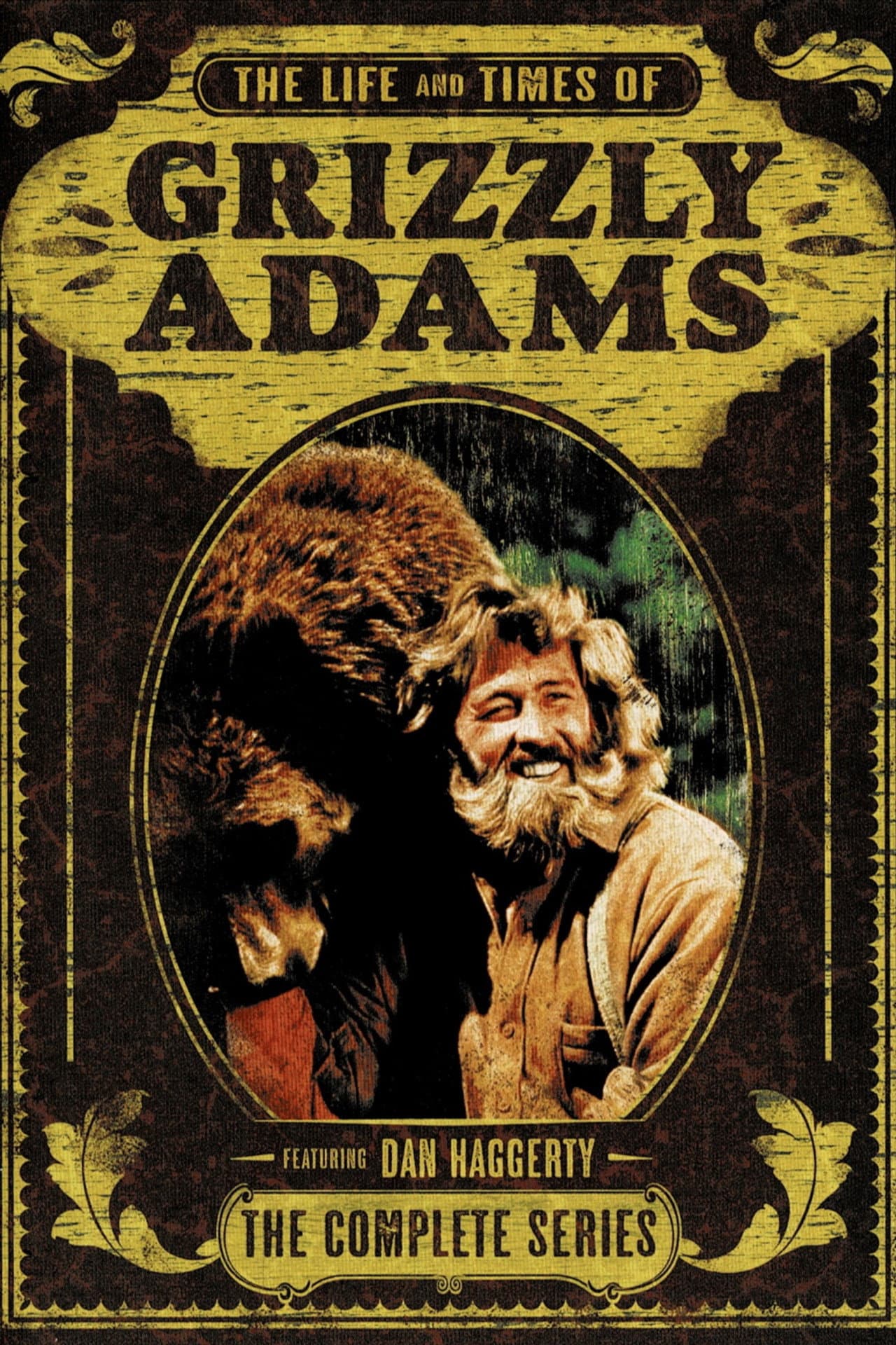 Grizzly Adams preview 2