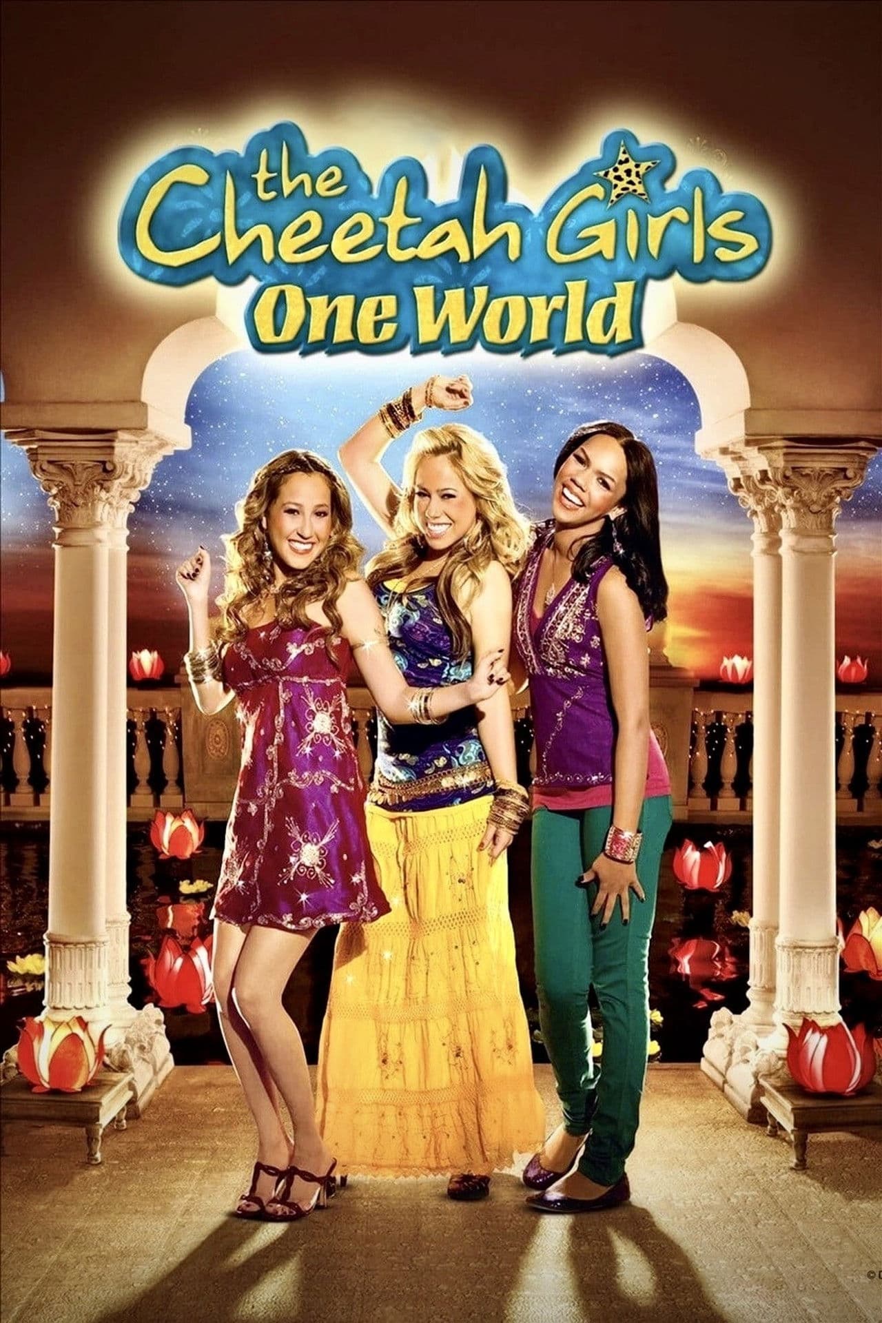 The Cheetah Girls: One World preview 2