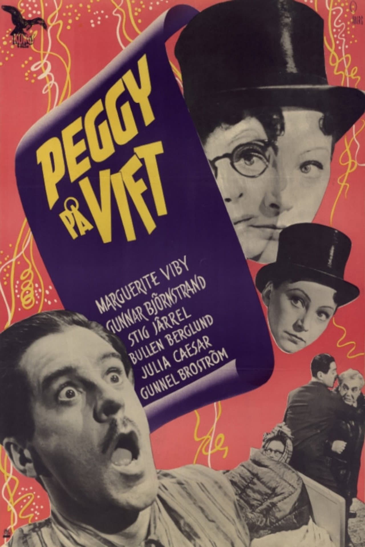 Peggy på vift preview 2