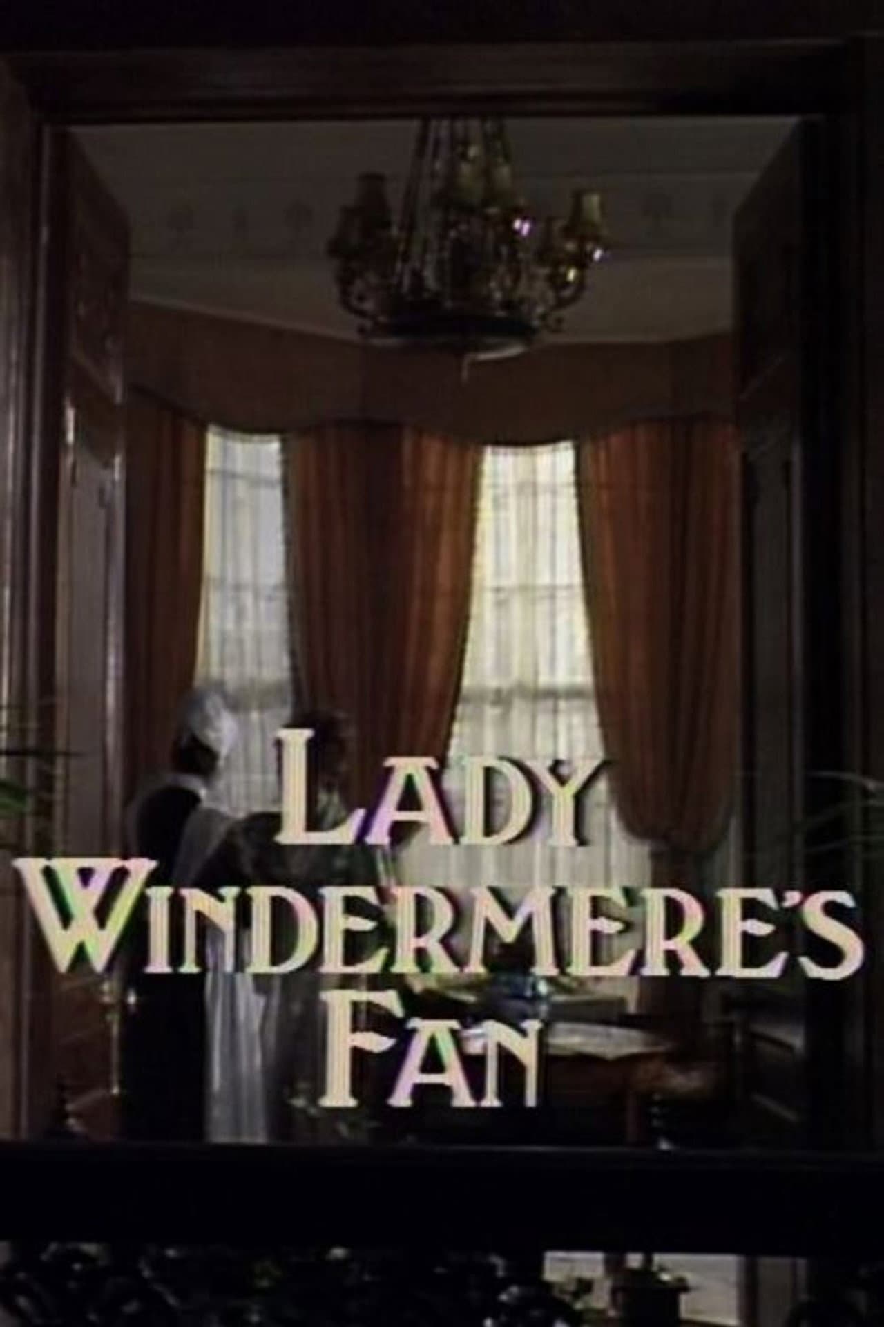 Lady Windermere's Fan preview 1