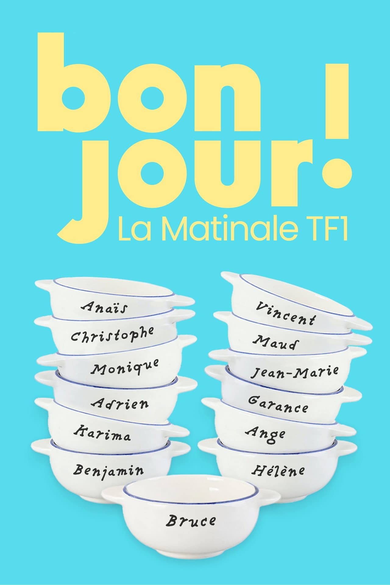 Bonjour ! La Matinale TF1 preview 2