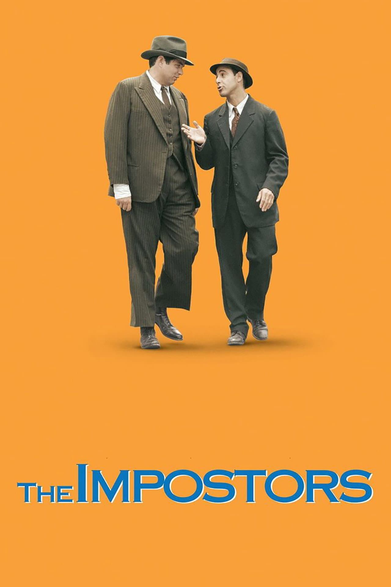 The Impostors preview 2