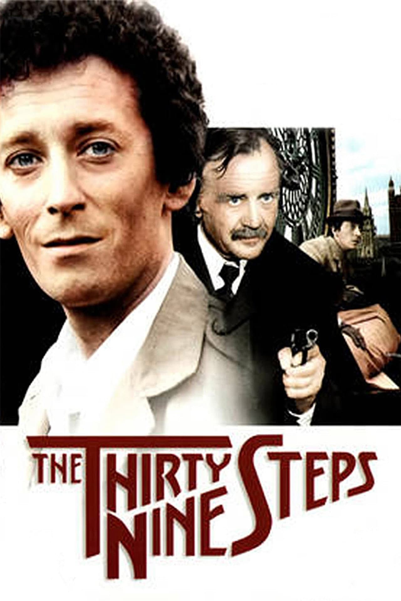 The Thirty Nine Steps preview 2