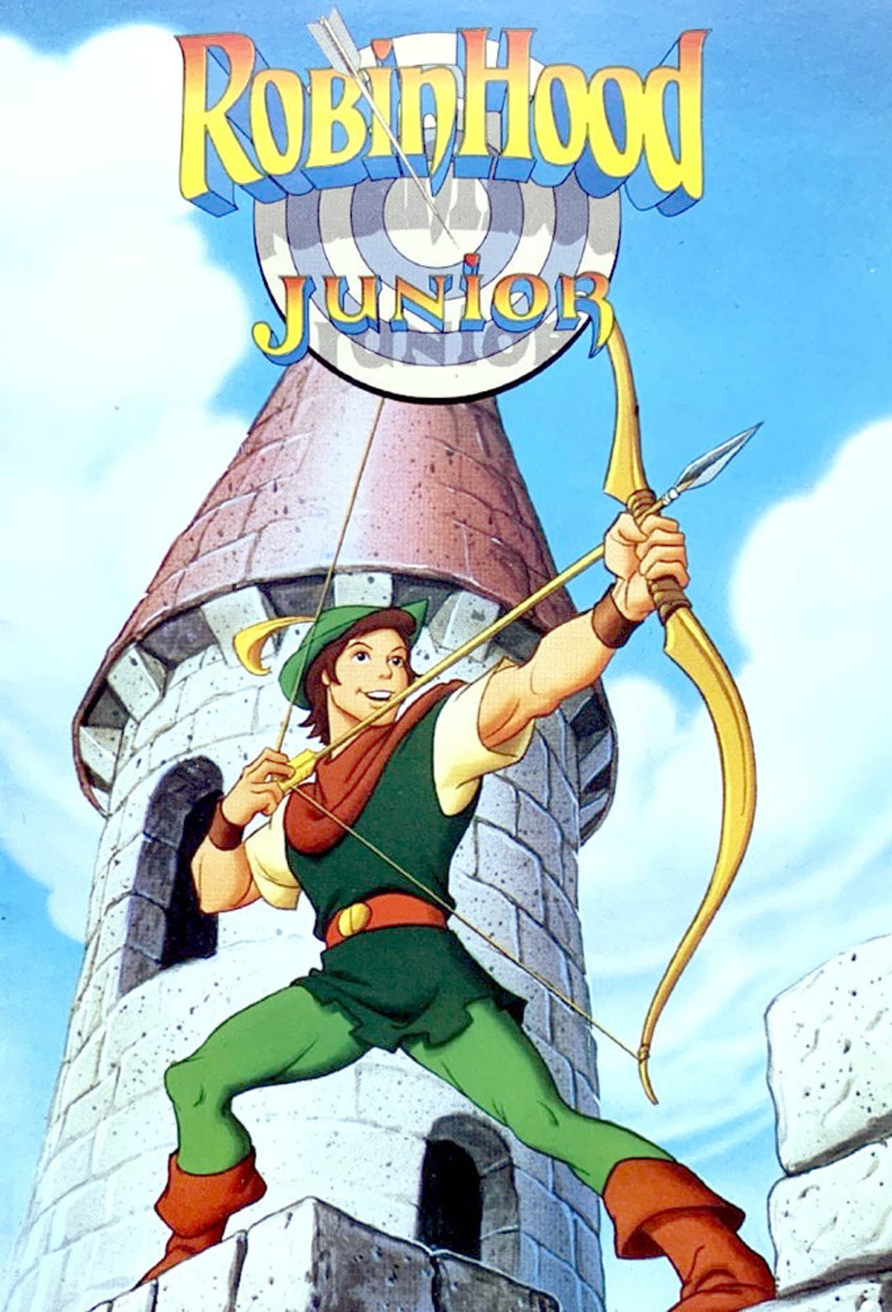 Young Robin Hood preview 2