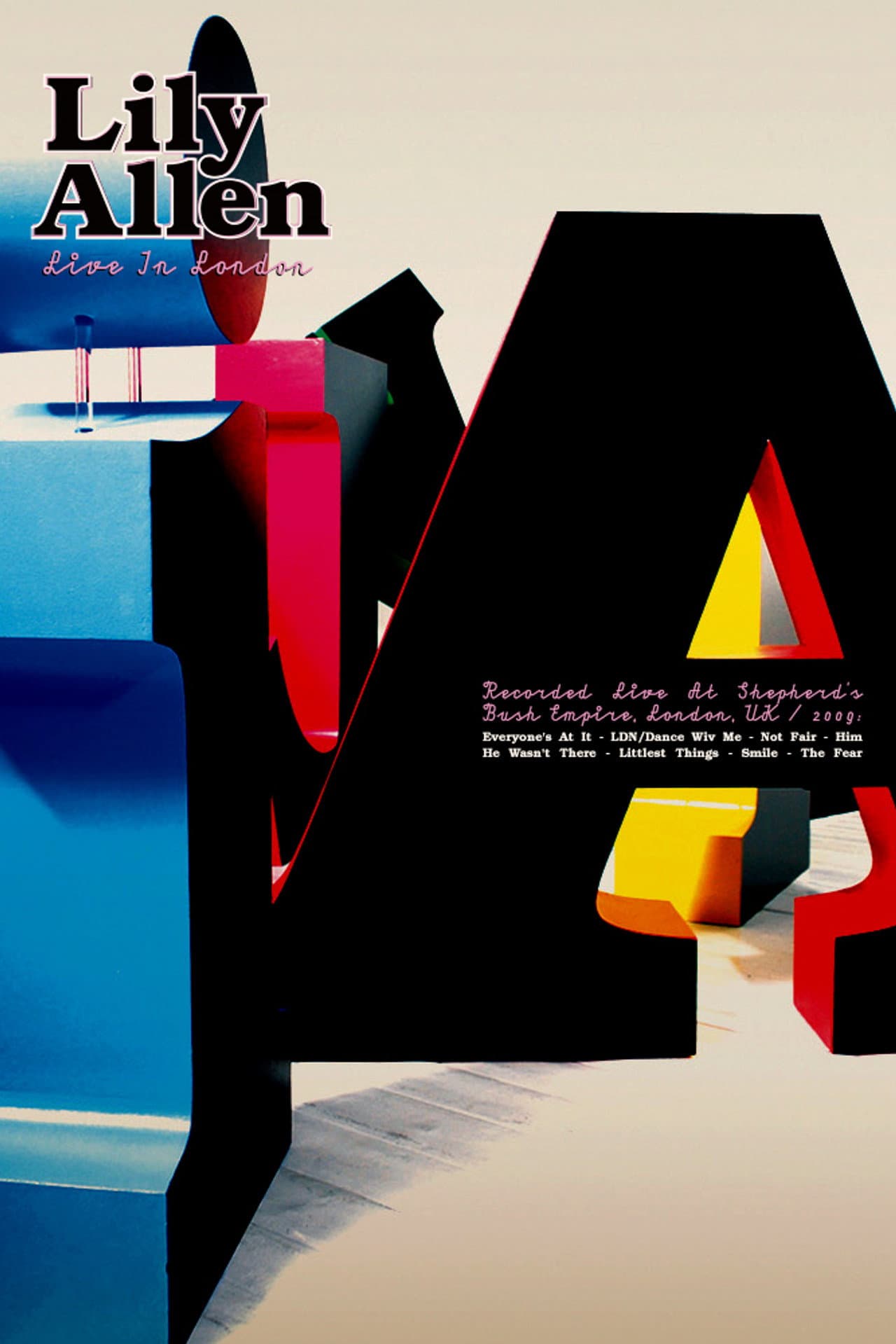 Lily Allen: Live In London preview 1