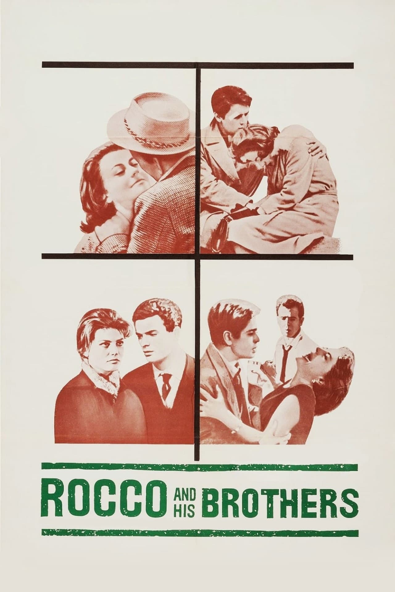 Rocco and His Brothers preview 2