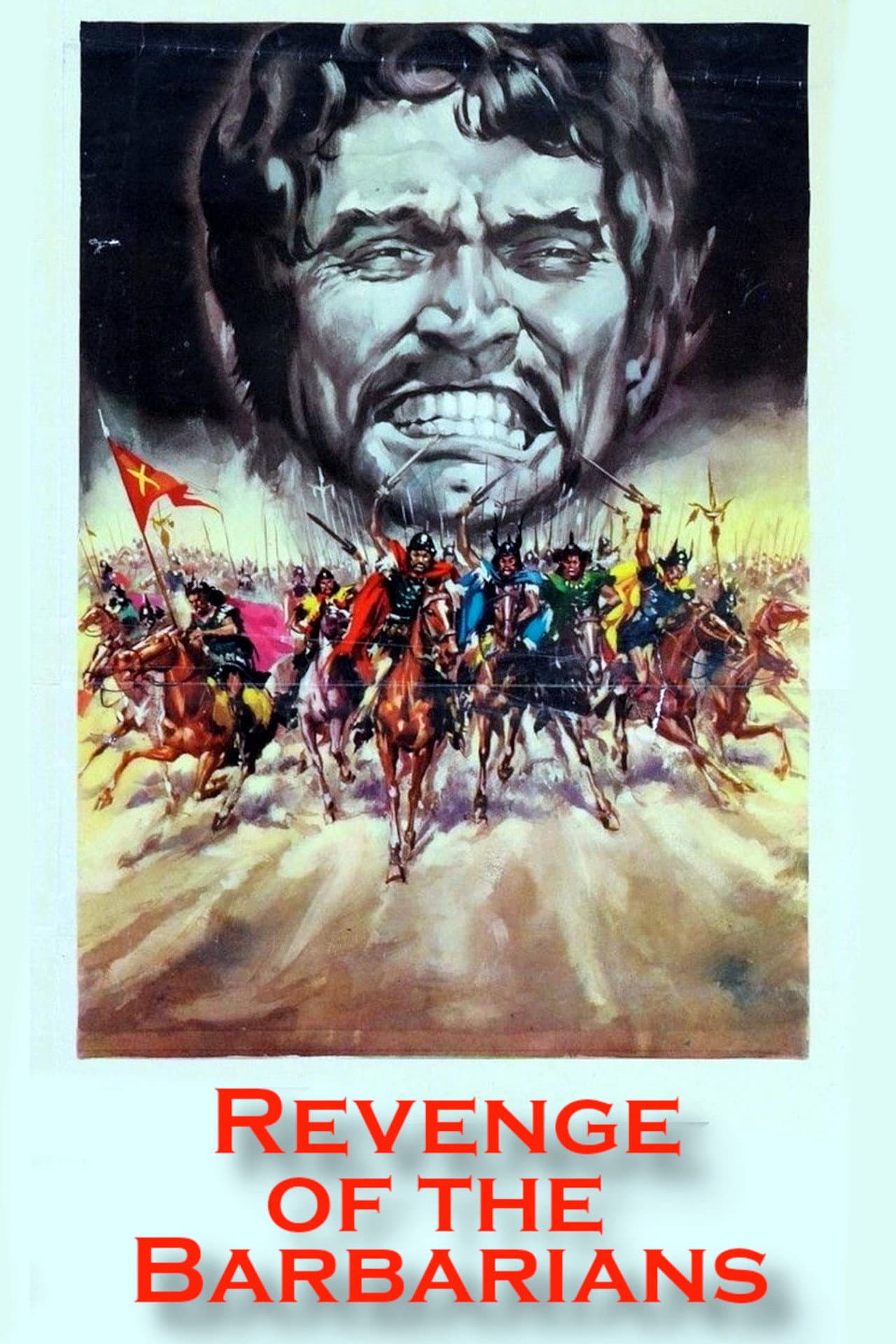 Revenge of the Barbarians preview 2