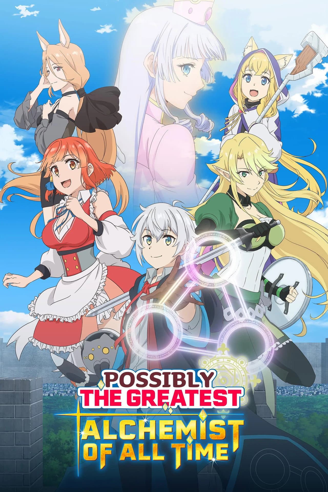 Possibly the Greatest Alchemist of All Time preview 2