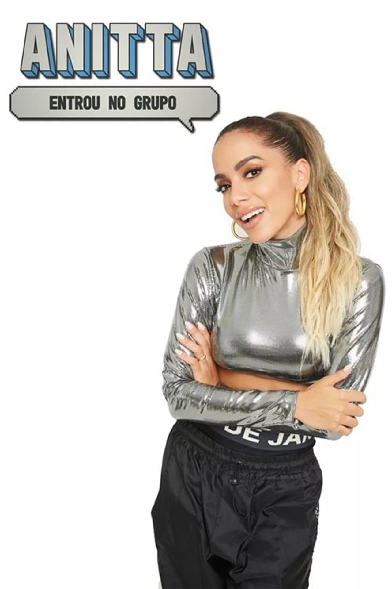Anitta Entrou no Grupo preview 1