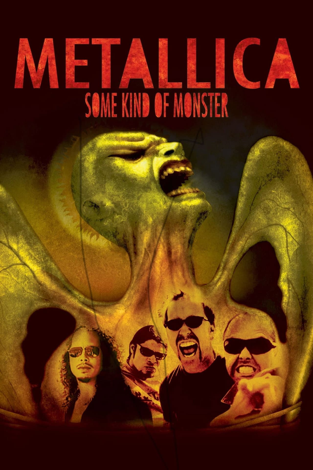 Metallica: Some Kind of Monster preview 2