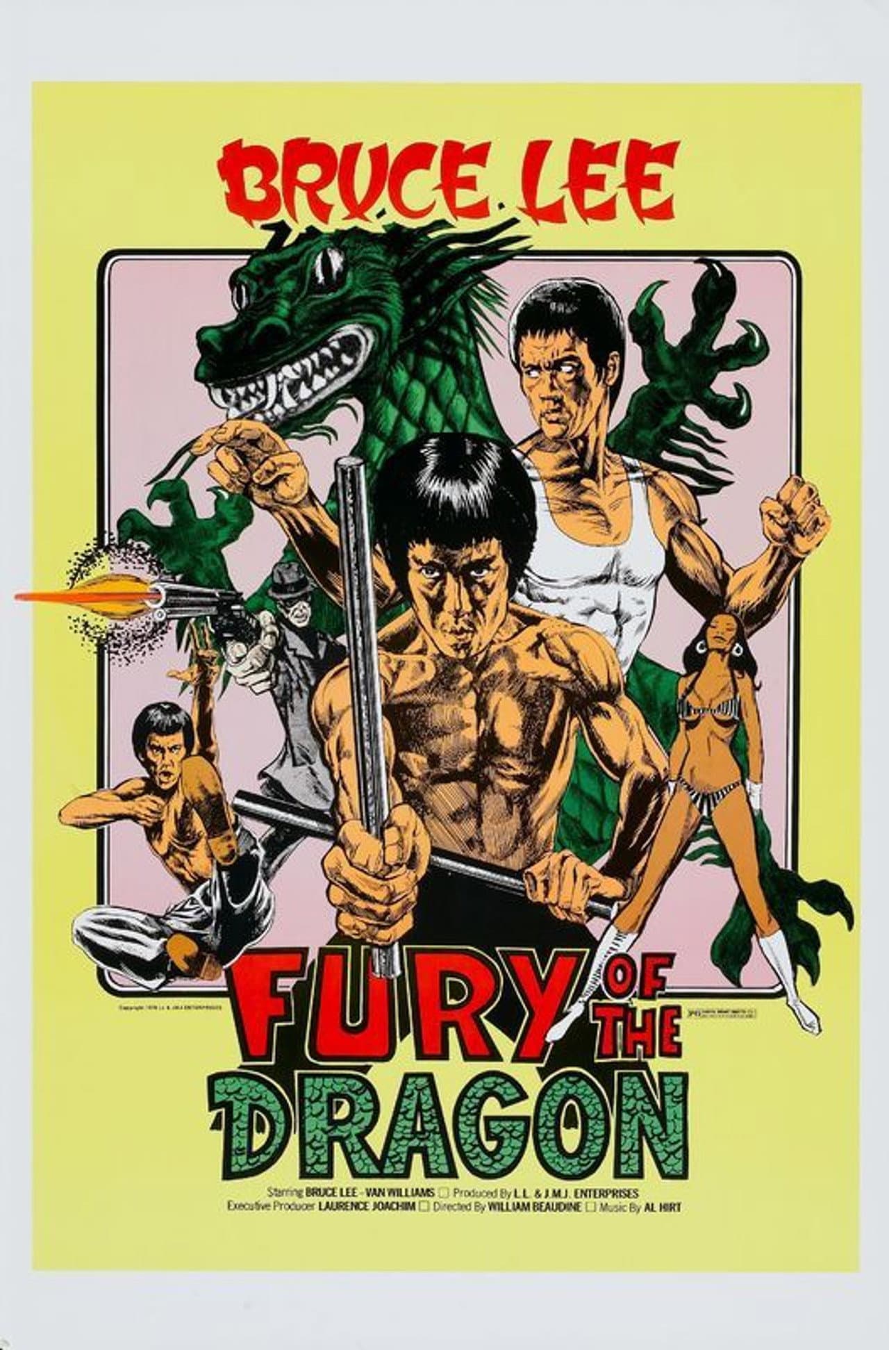 Fury of the Dragon preview 2