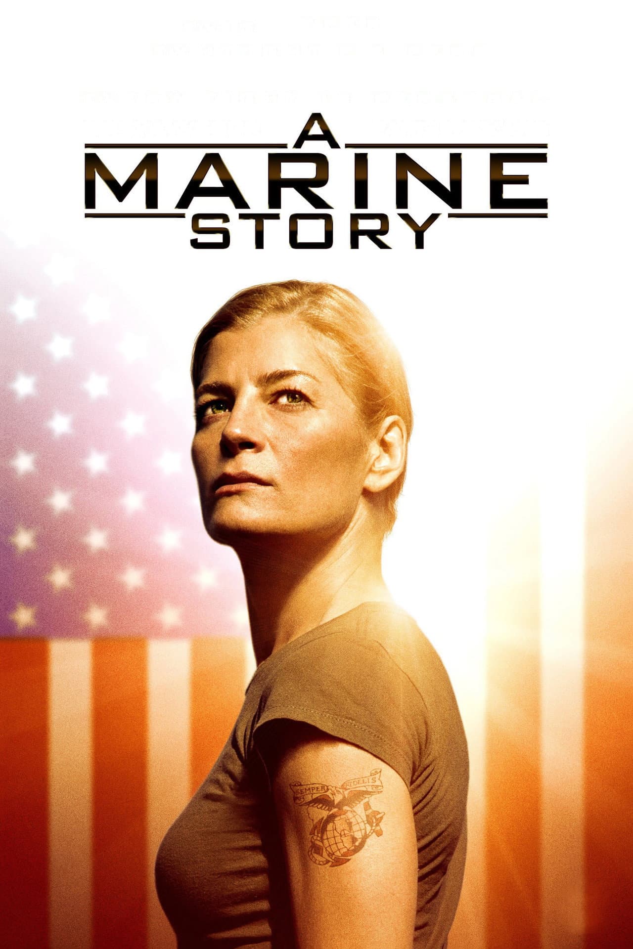 A Marine Story preview 2