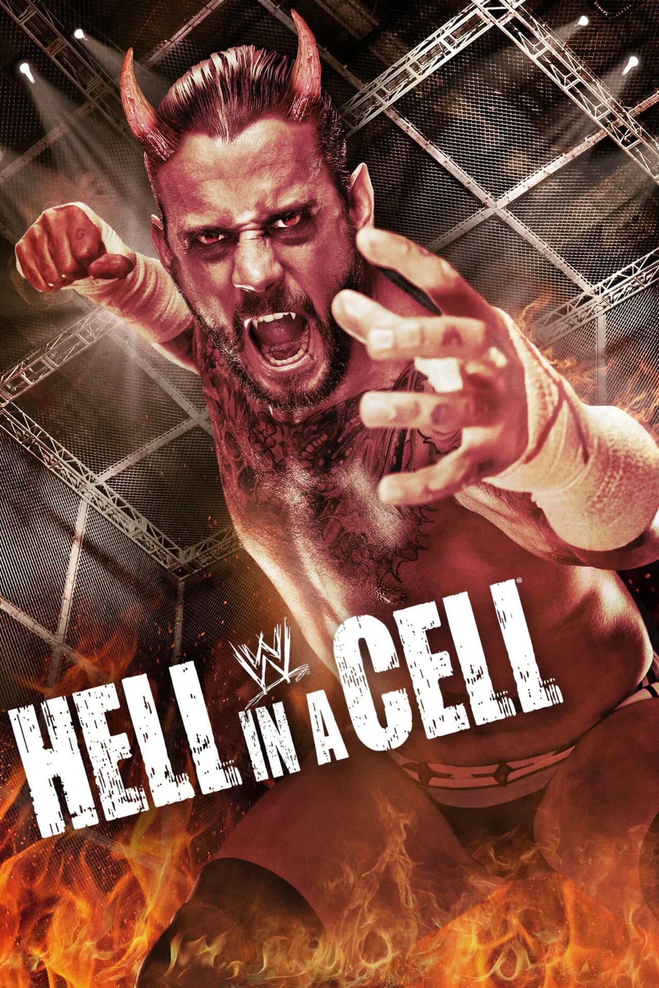 WWE Hell In A Cell 2012 preview 2