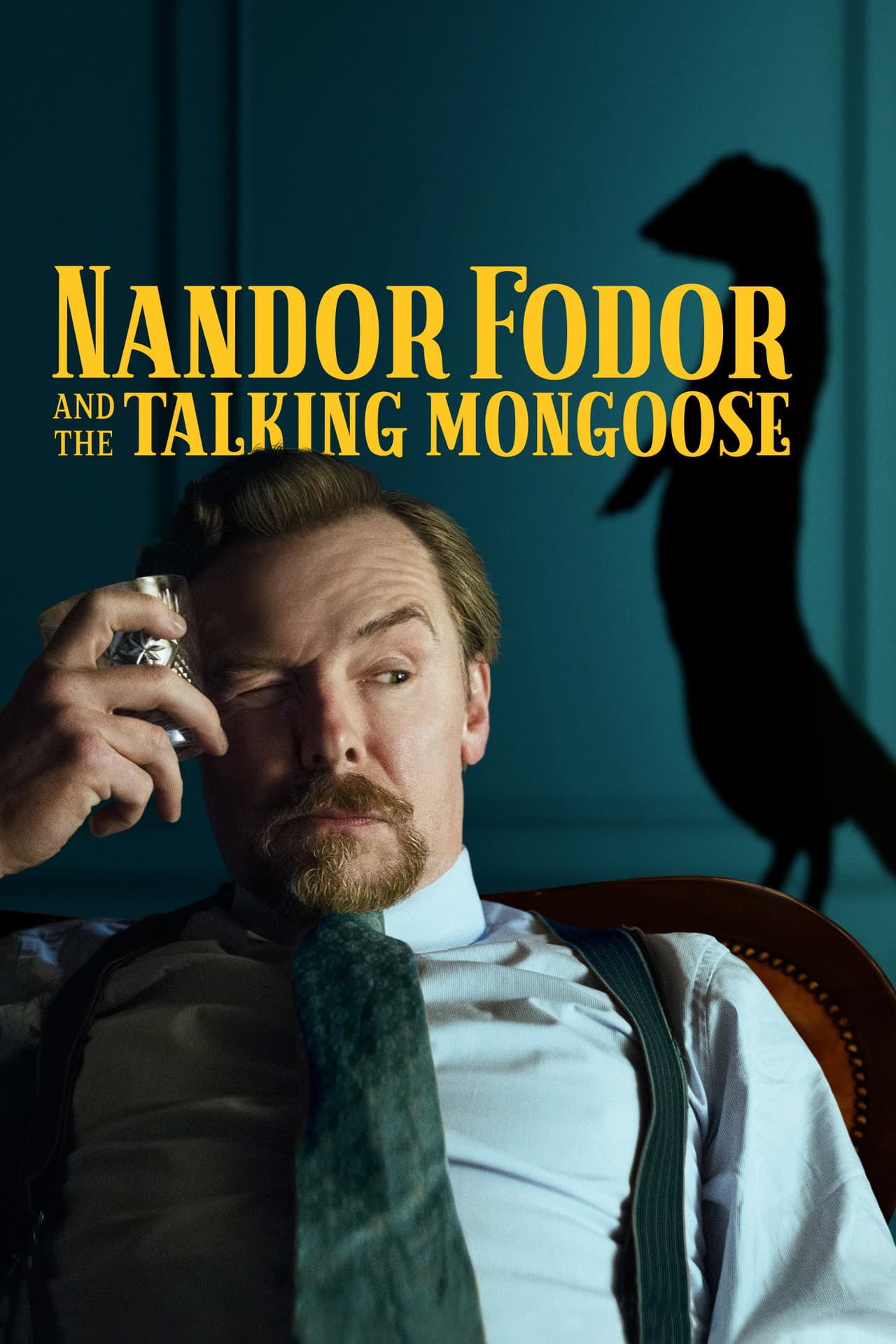 Nandor Fodor and the Talking Mongoose preview 2