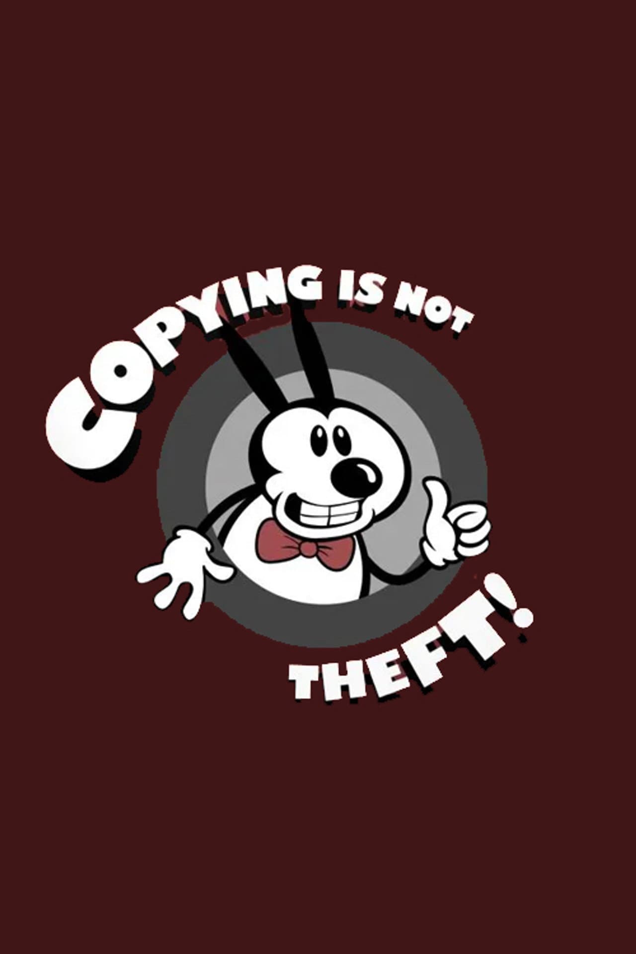 Copying Is Not Theft preview 1