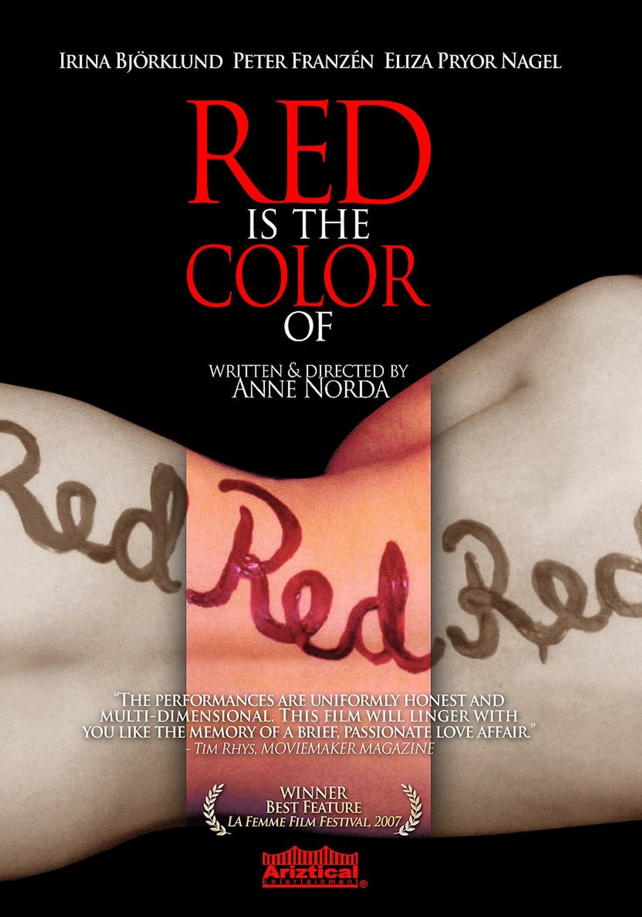 Red Is the Color of preview 2