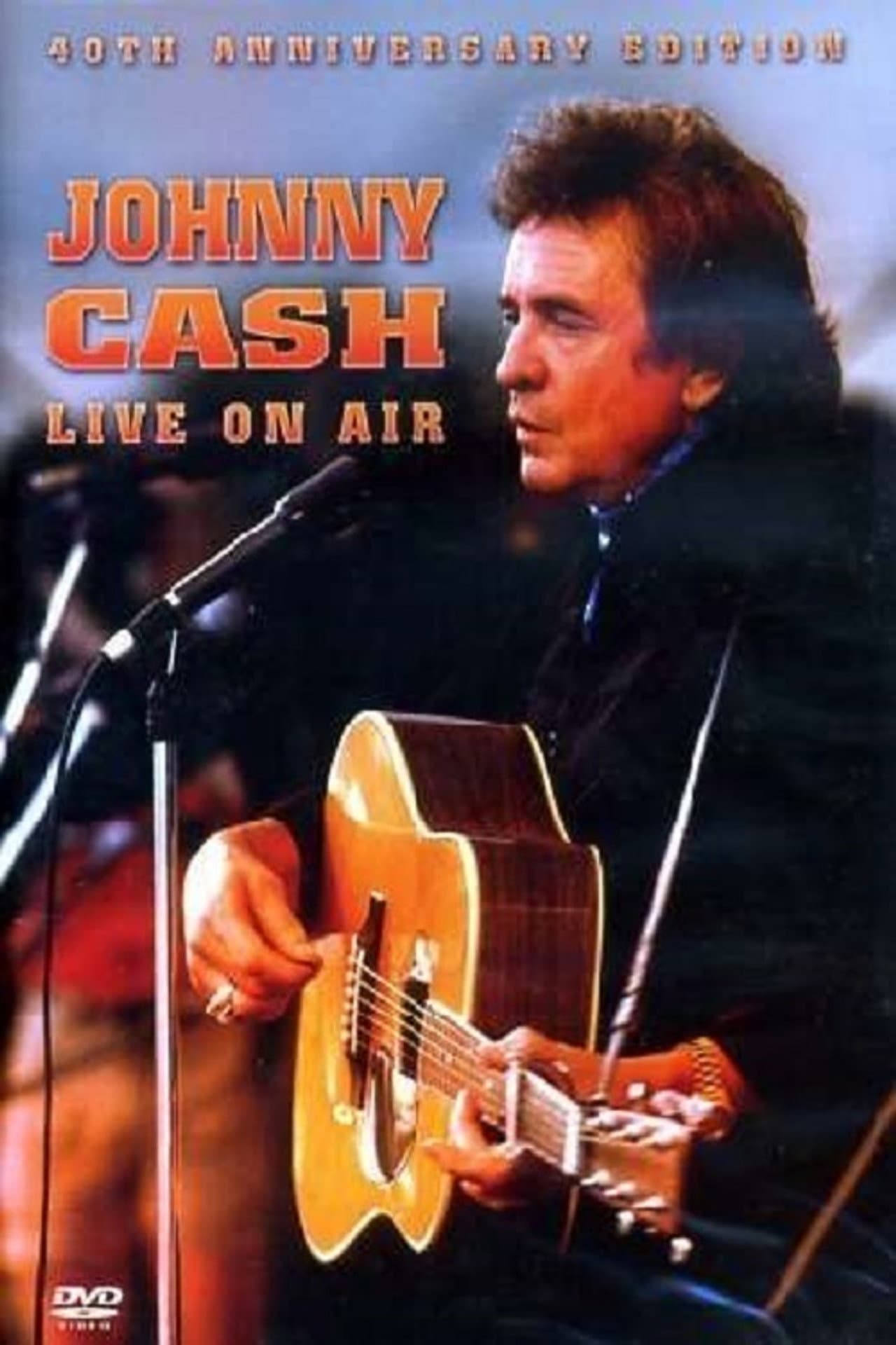 Johnny Cash: Live On Air preview 2
