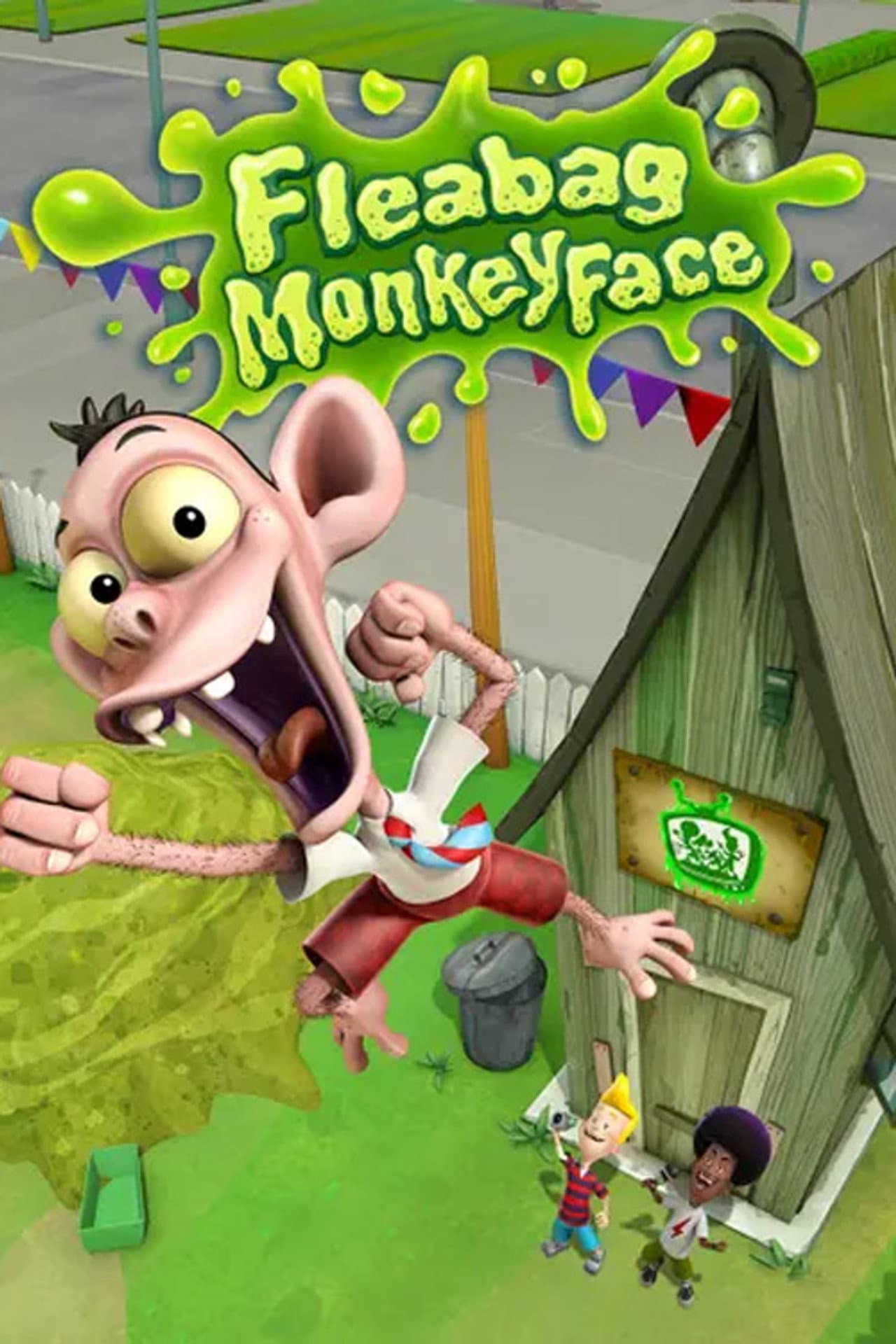 Fleabag Monkeyface preview 2