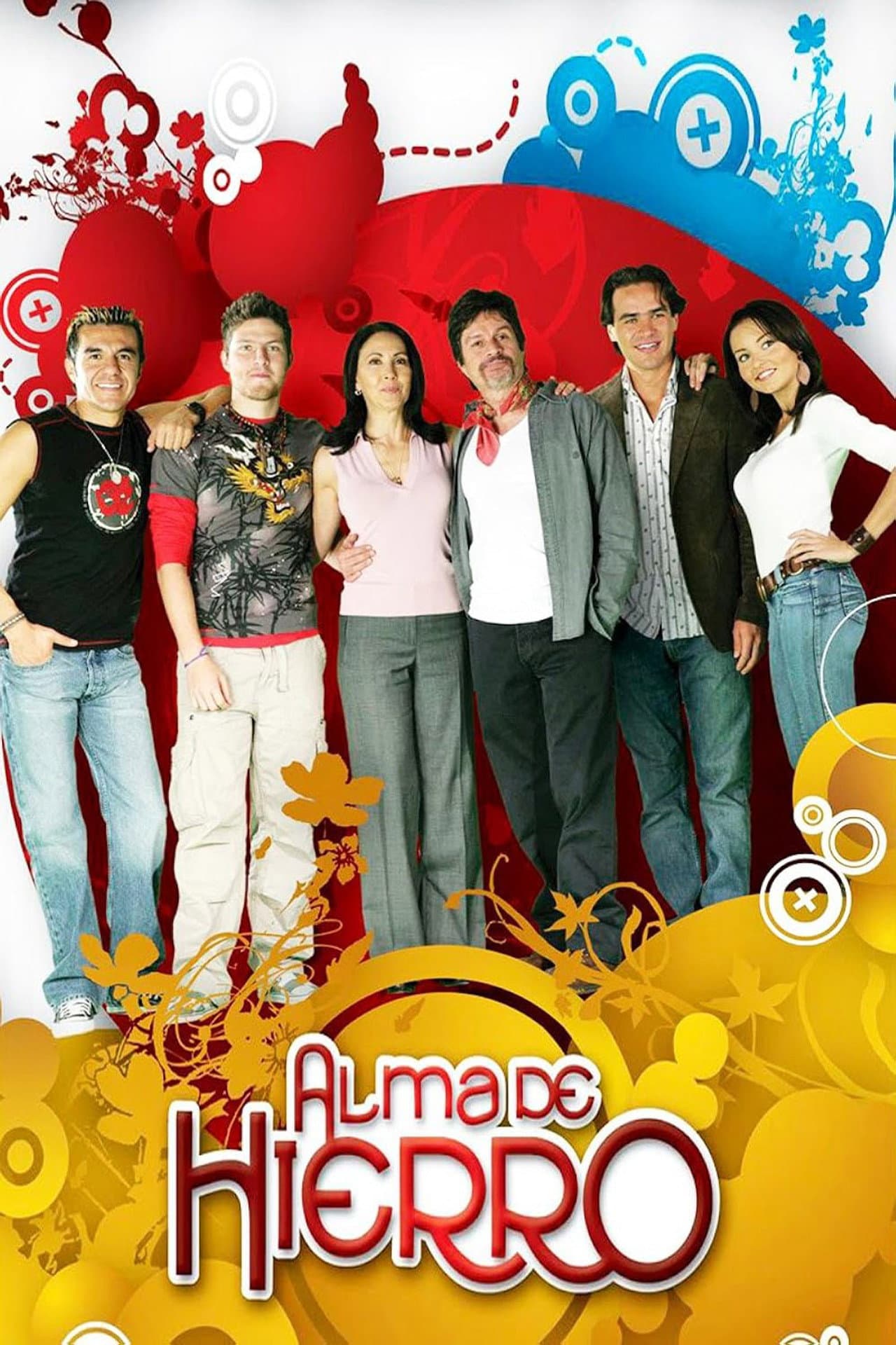 Alma de Hierro preview 2