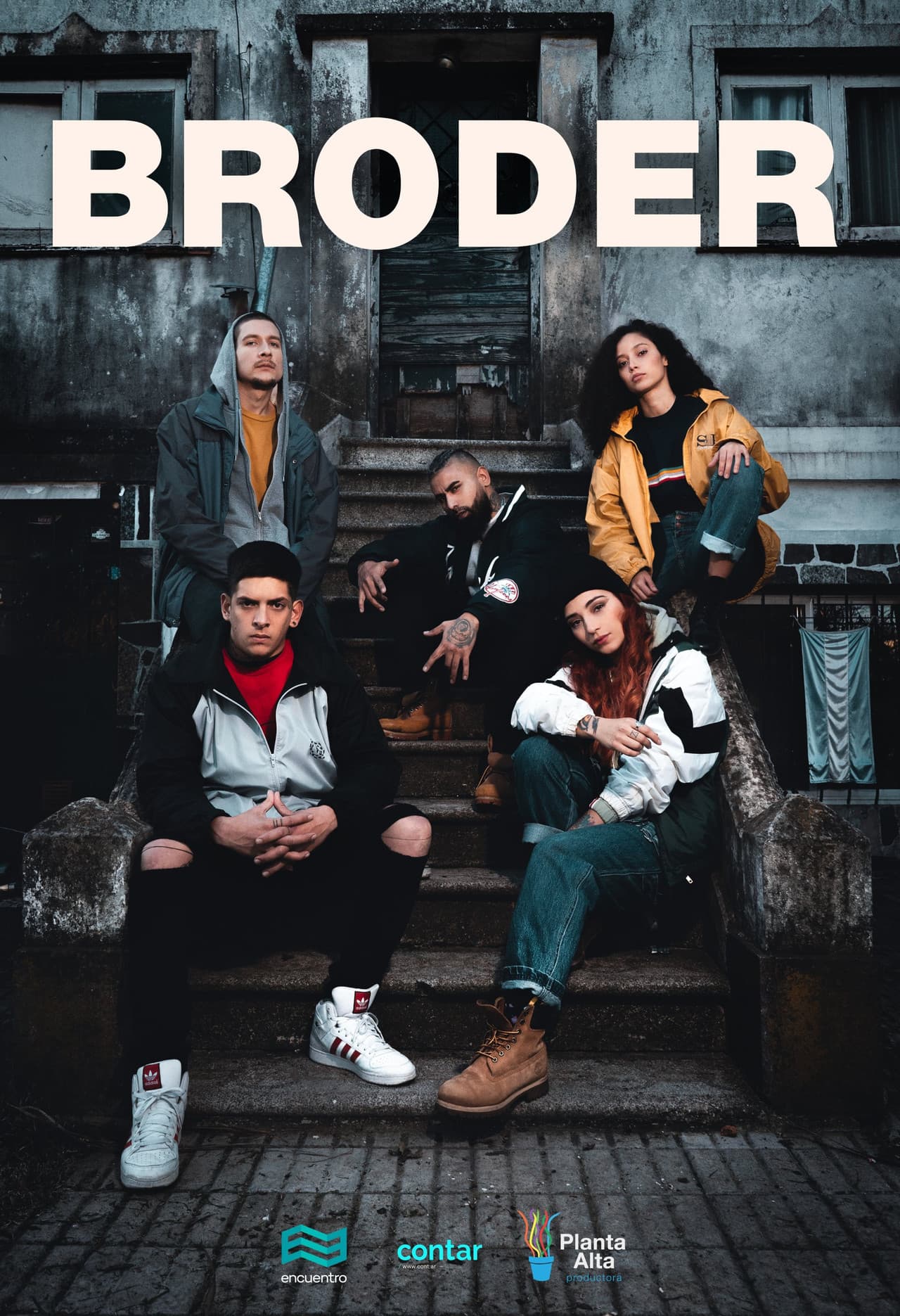 BRODER preview 2