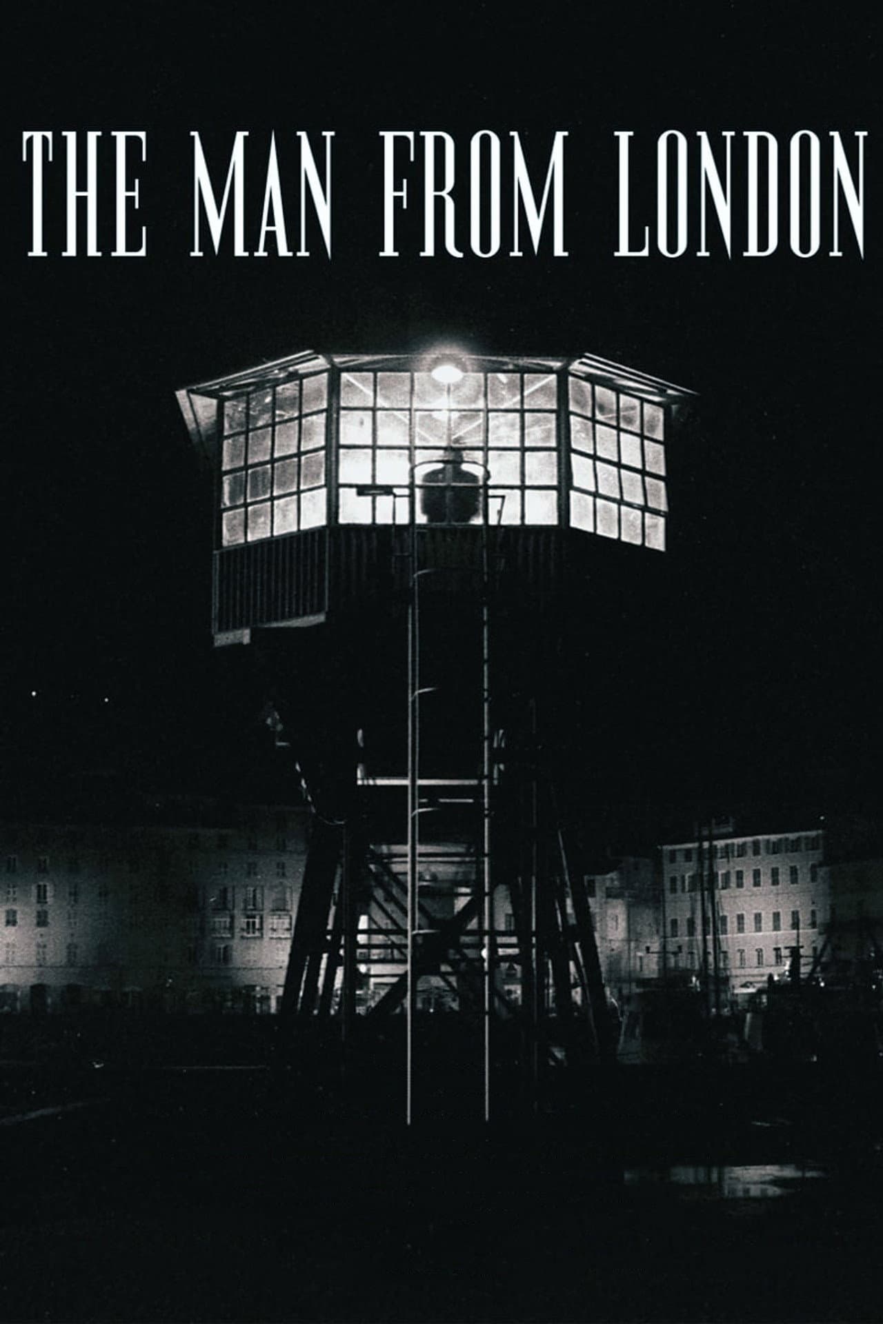 The Man from London preview 2