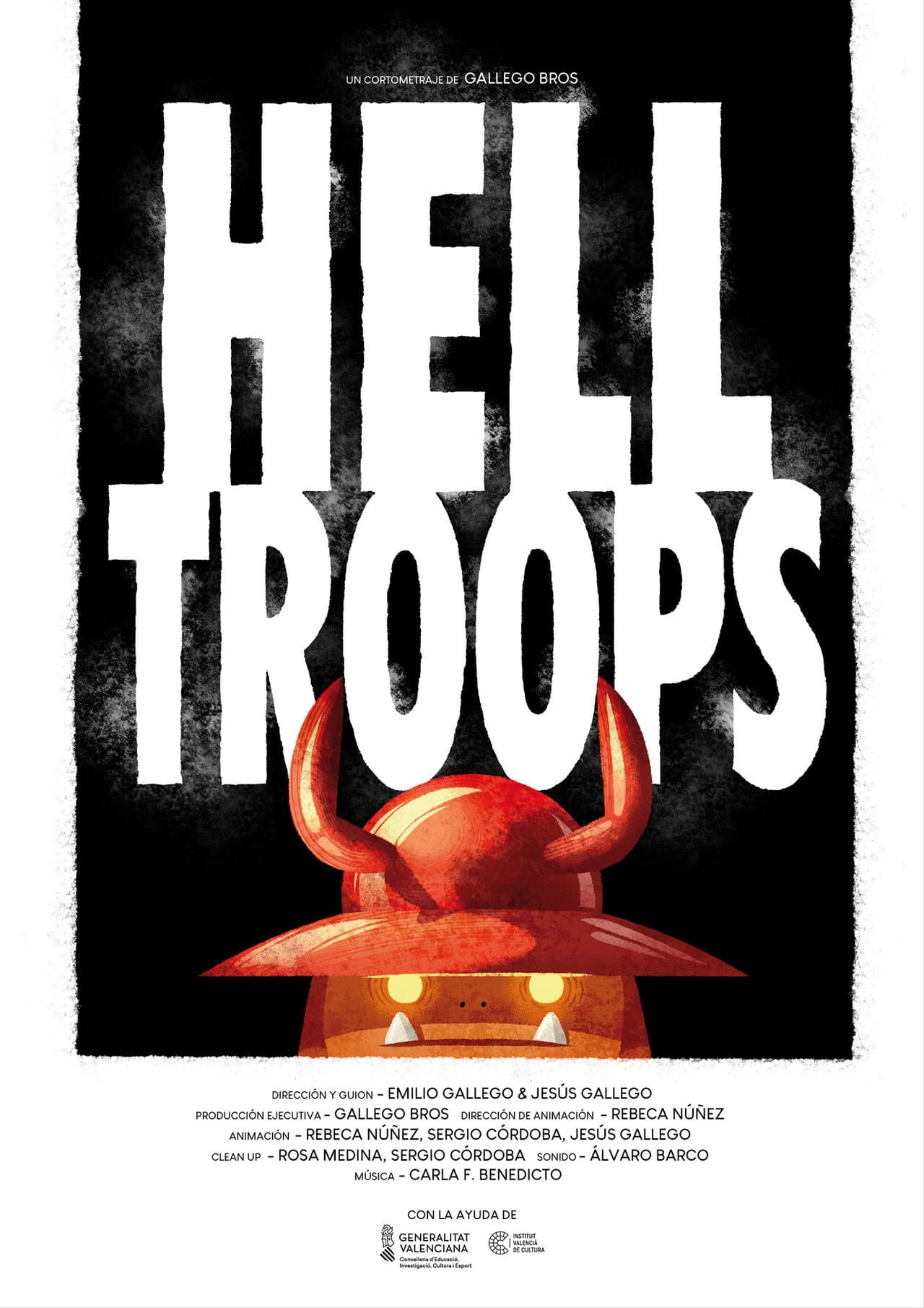 Hell Troops preview 2
