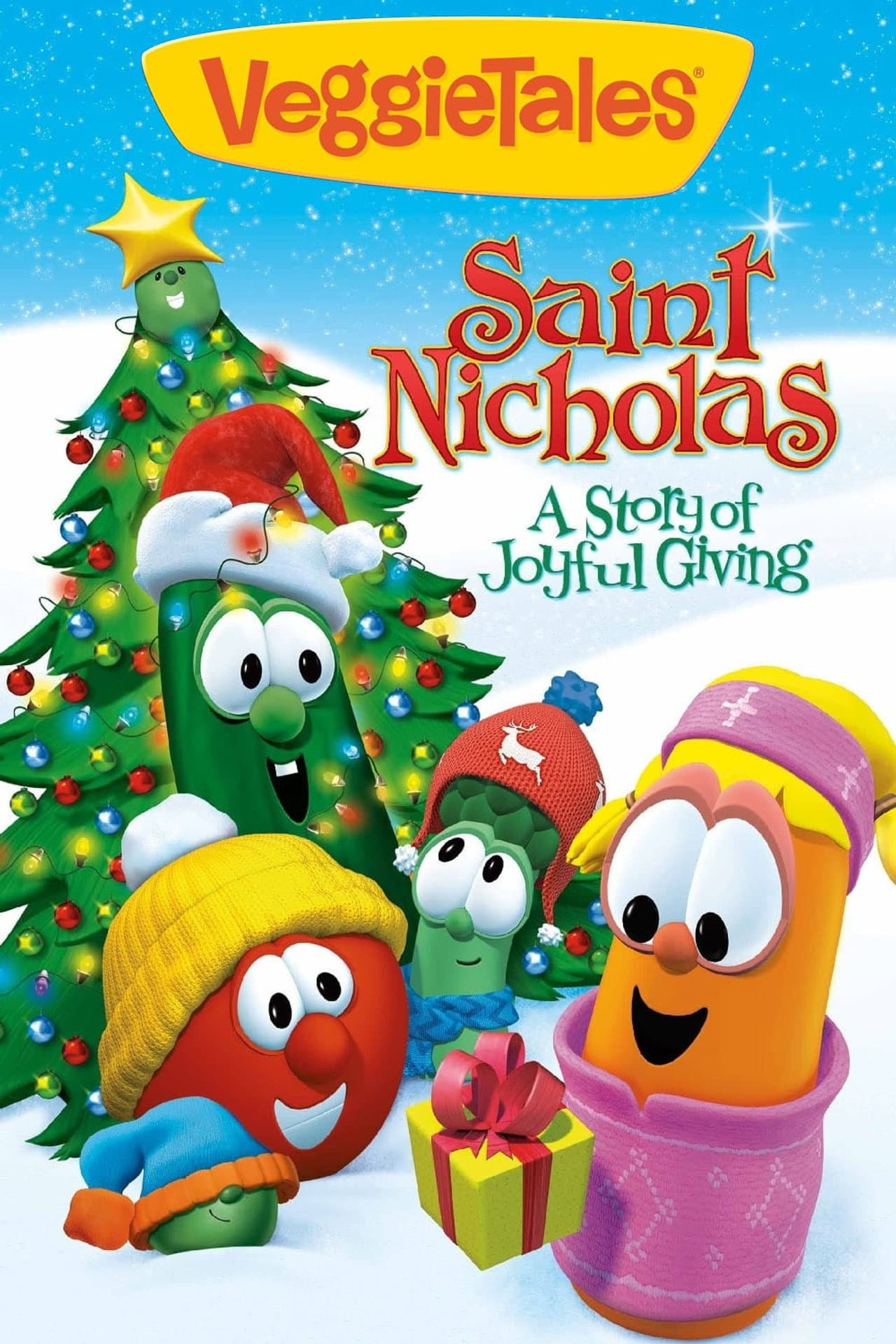 VeggieTales: Saint Nicholas - A Story of Joyful Giving preview 2