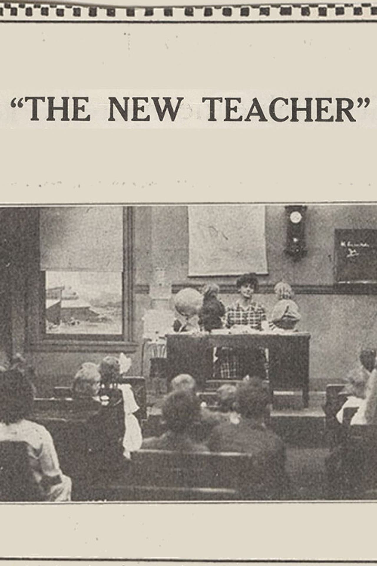 The New Teacher preview 1