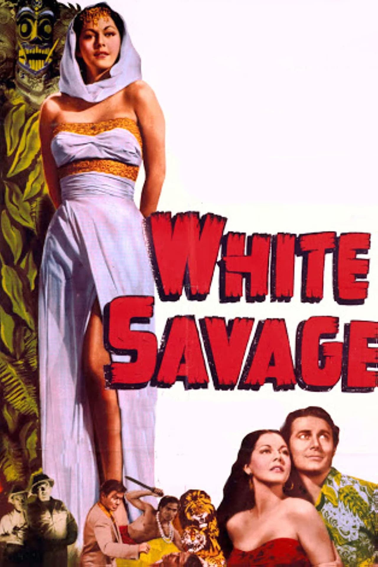 White Savage preview 2