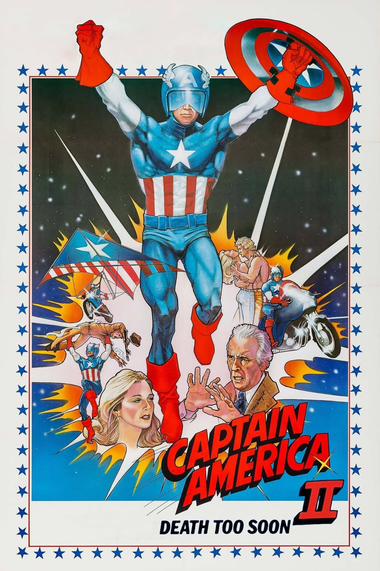 Captain America II: Death Too Soon preview 2