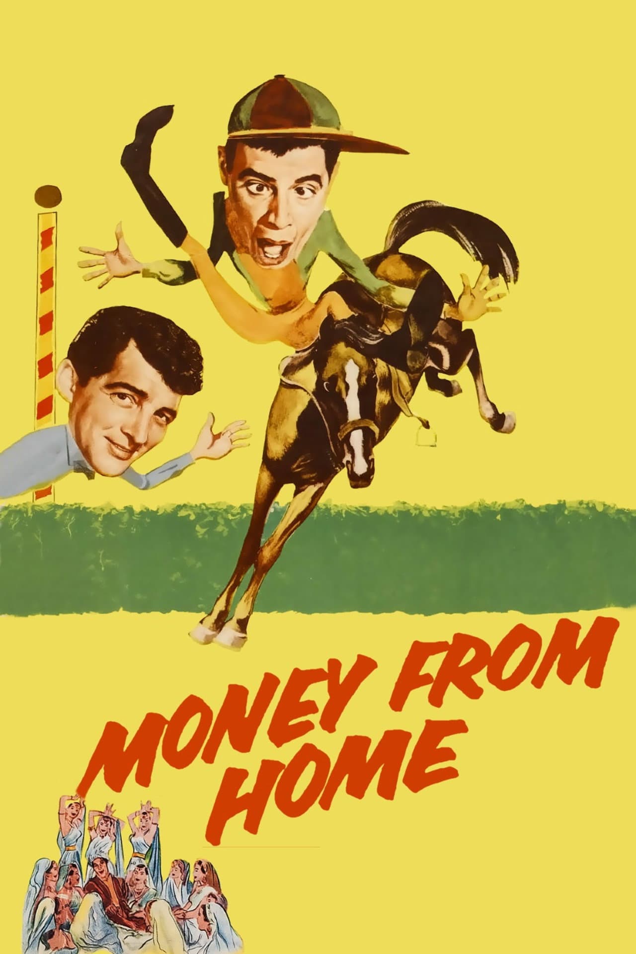 Money from Home preview 2