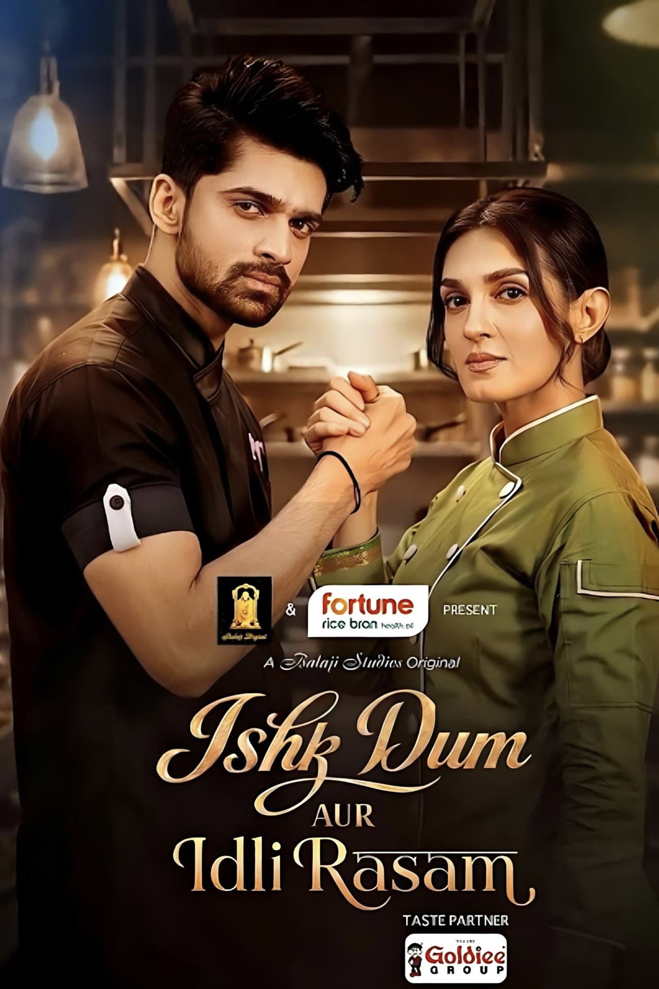 Ishk Dum aur Idli Rasam preview 1