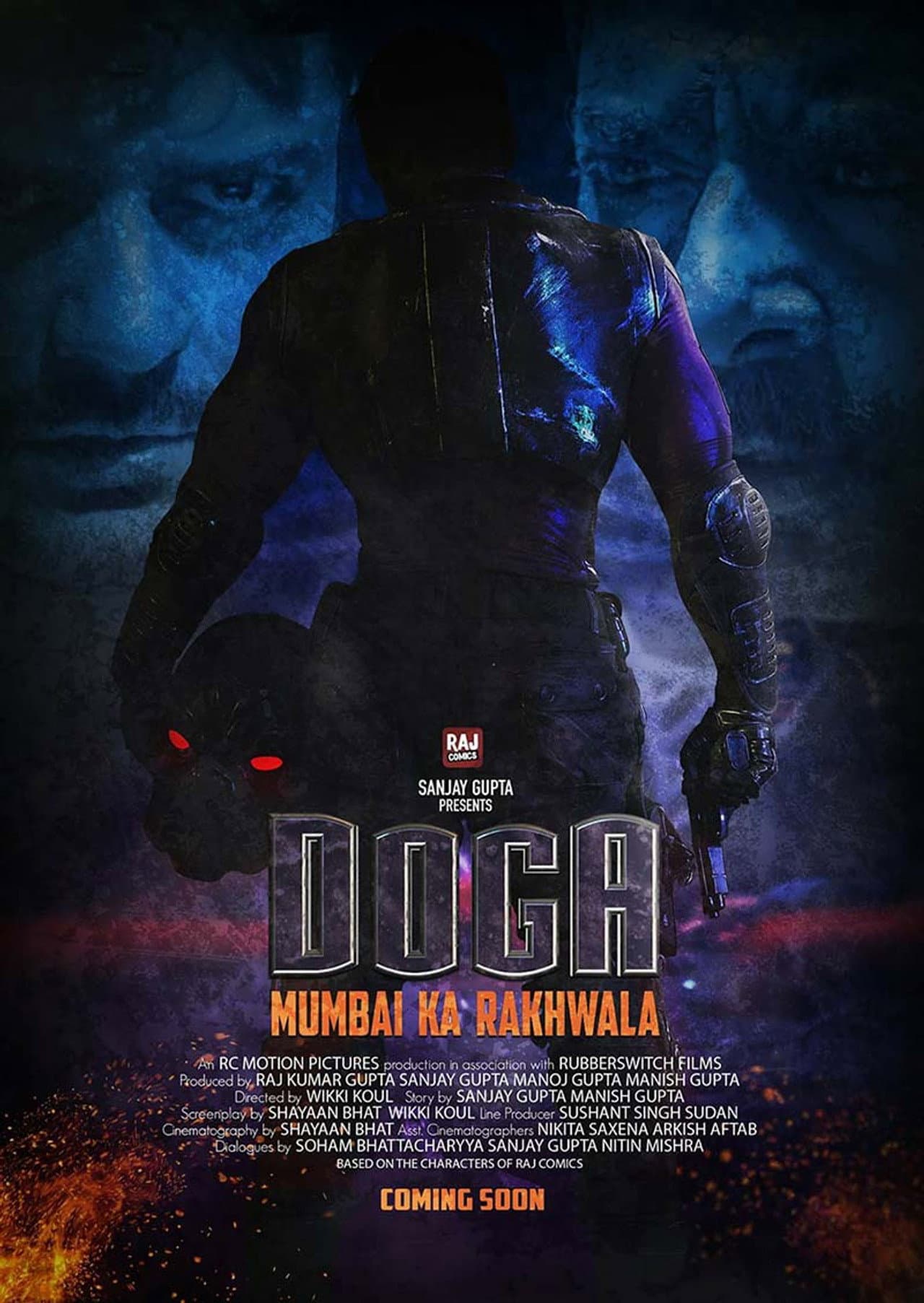 Doga: Mumbai Ka Rakhwala preview 2