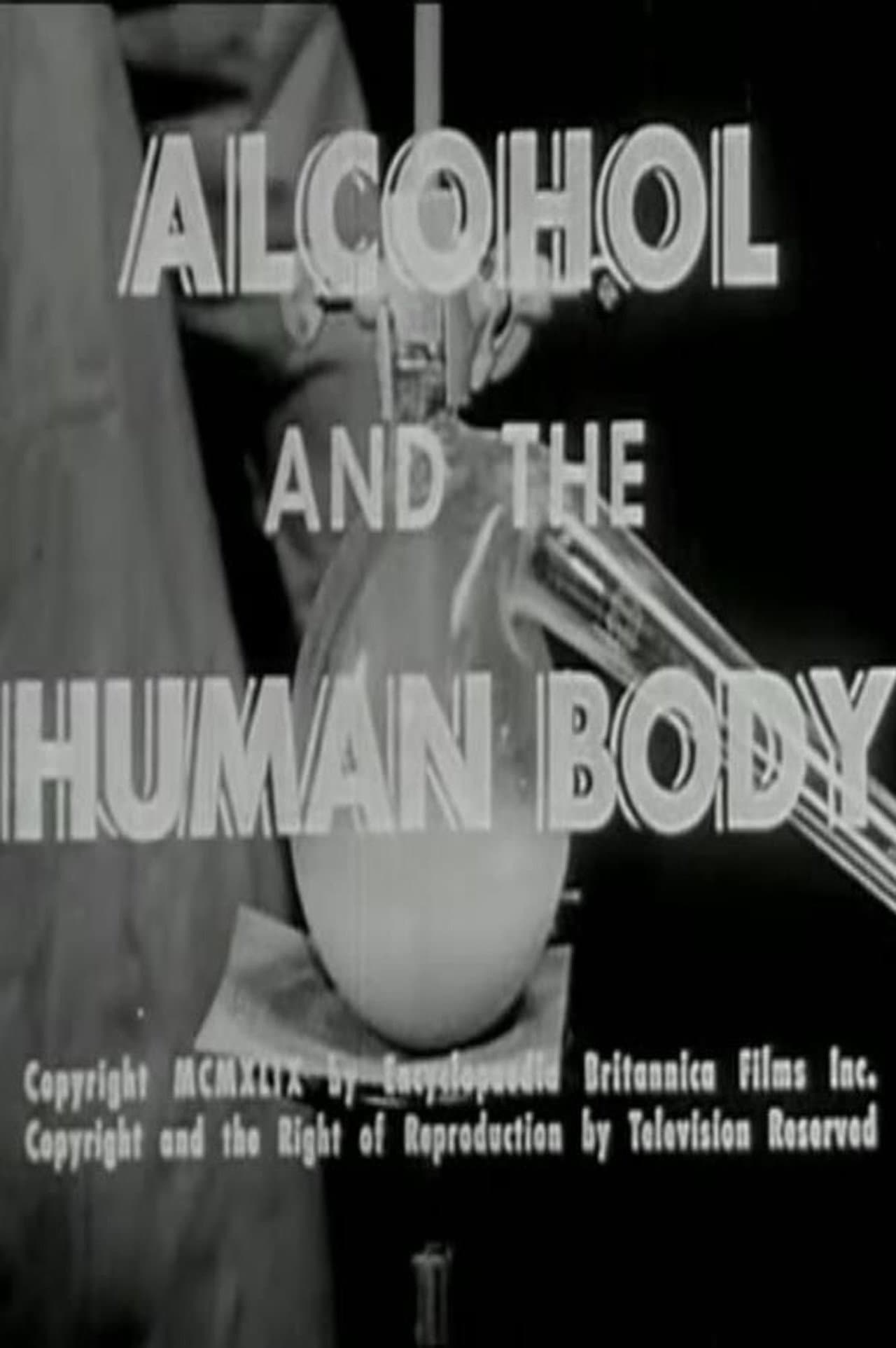 Alcohol and the Human Body preview 2