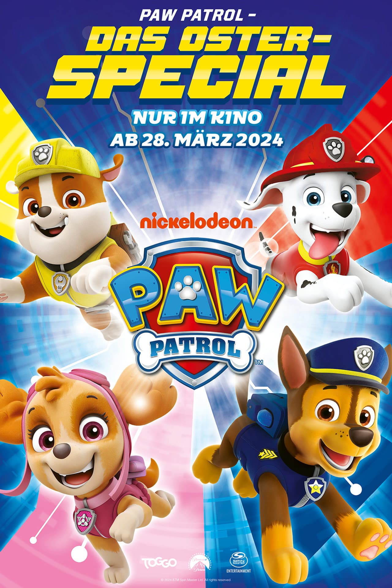 PAW PATROL: THE EASTER SPECIAL preview 2
