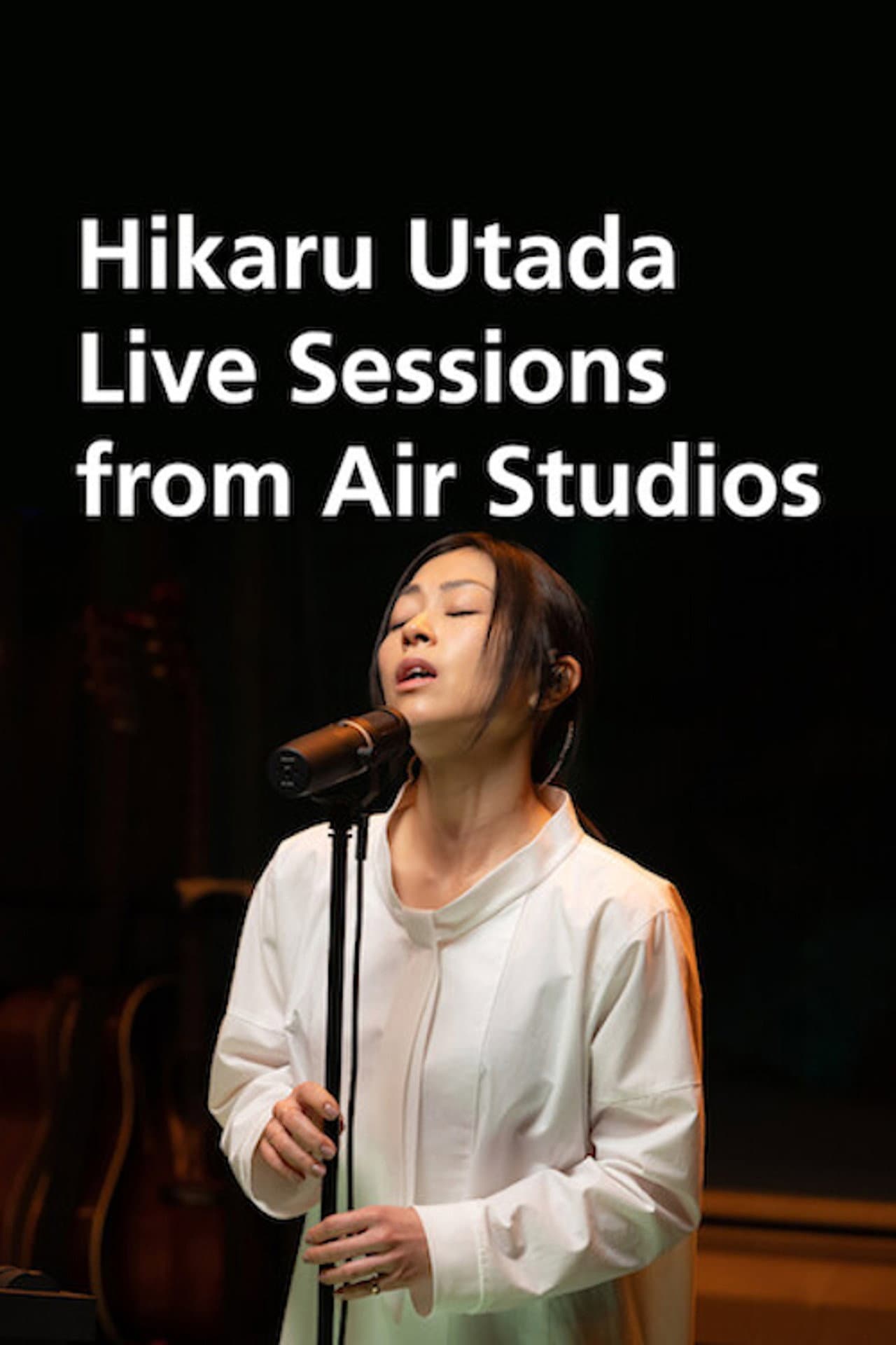 Hikaru Utada Live Sessions from Air Studios preview 2