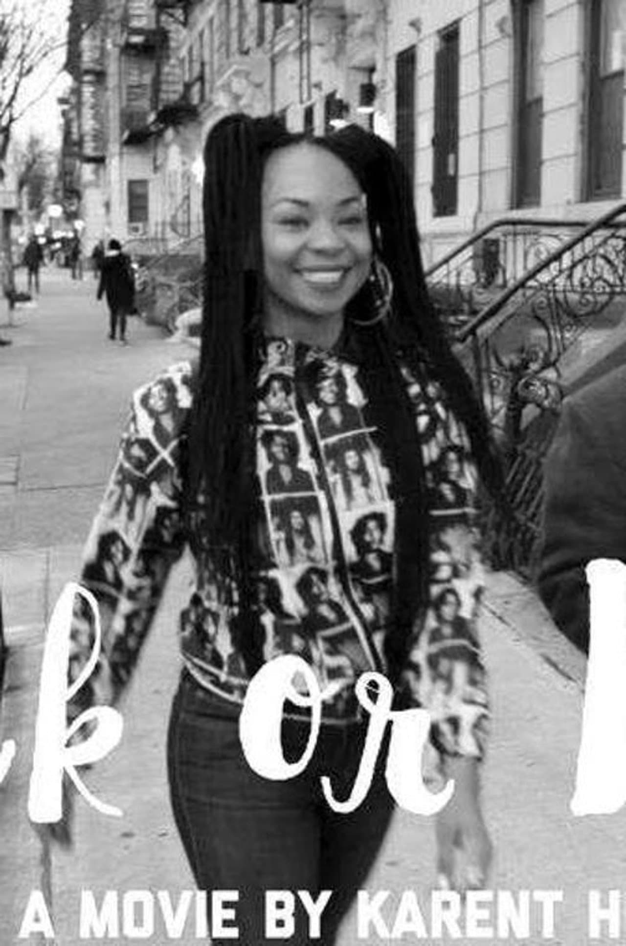 Black or Latina preview 1