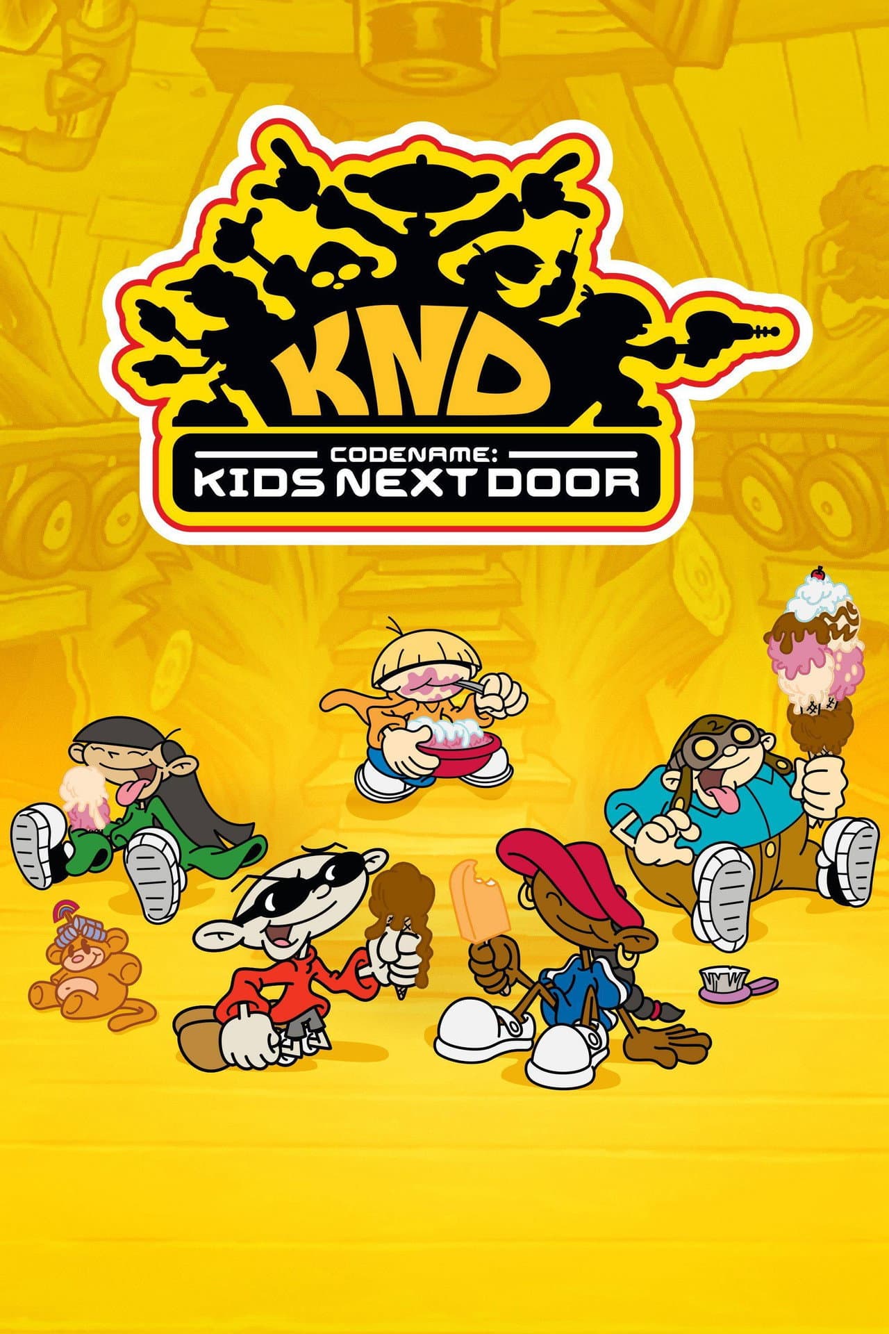 Codename: Kids Next Door preview 2