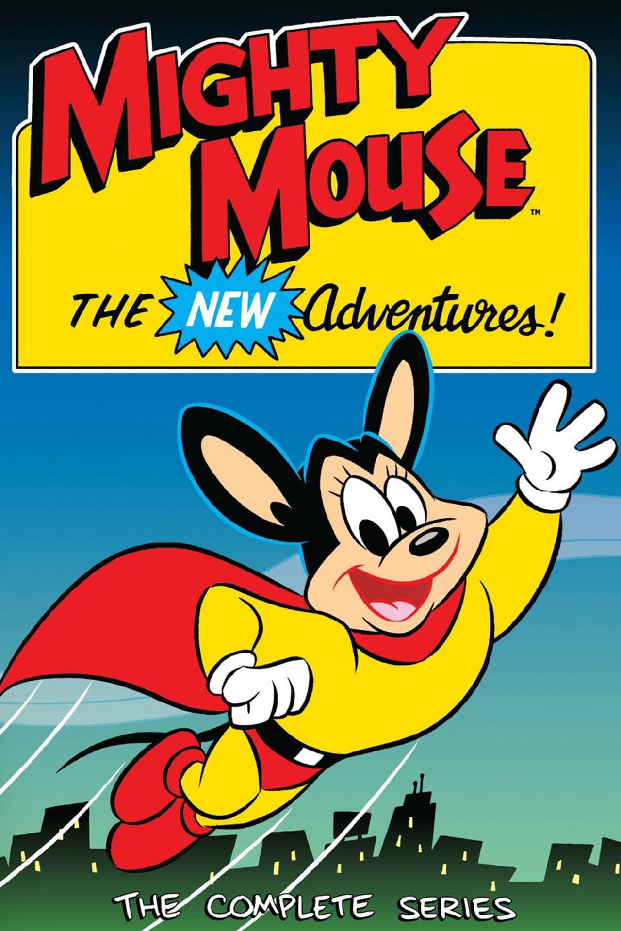Mighty Mouse: The New Adventures preview 2