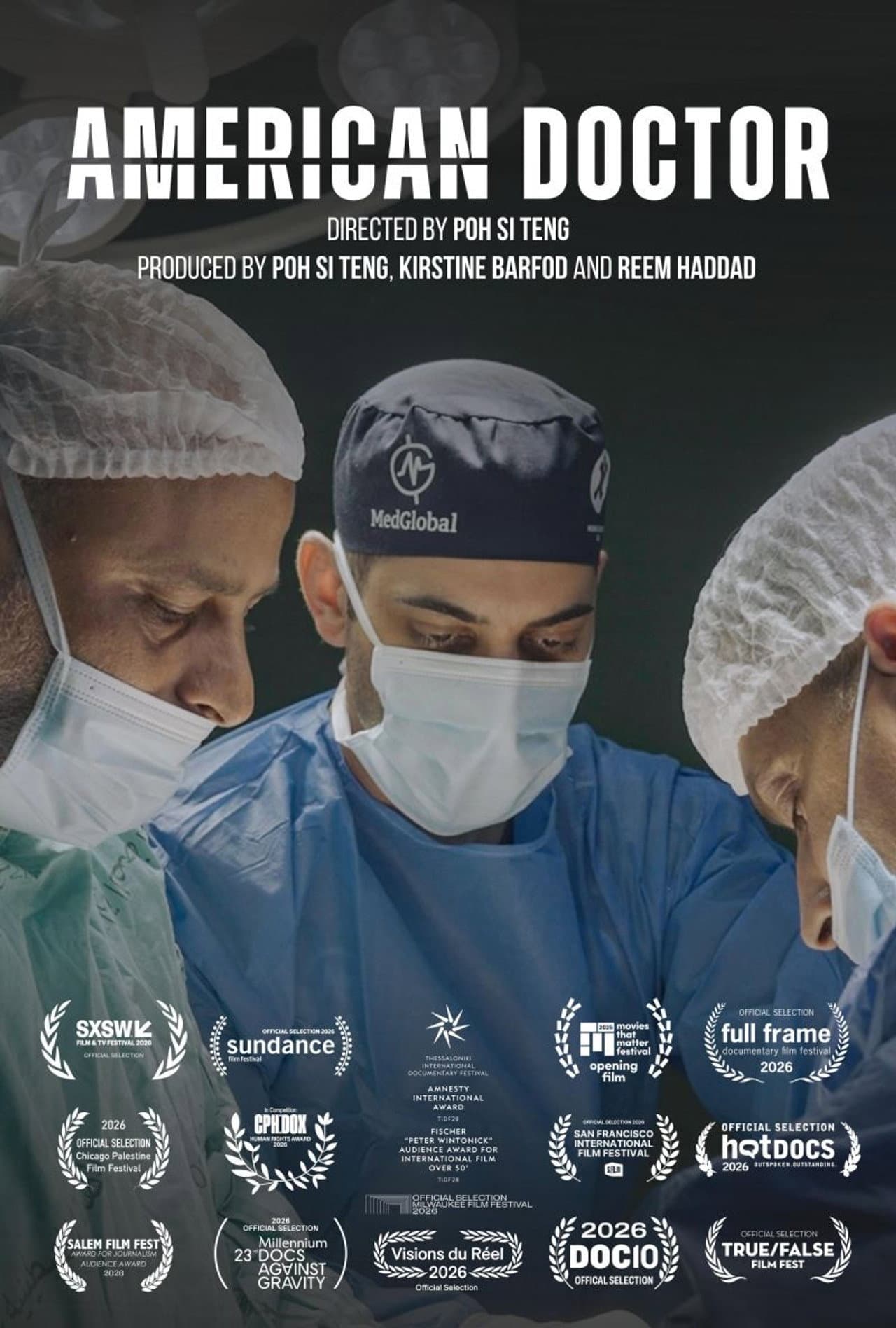 American Doctor preview 2