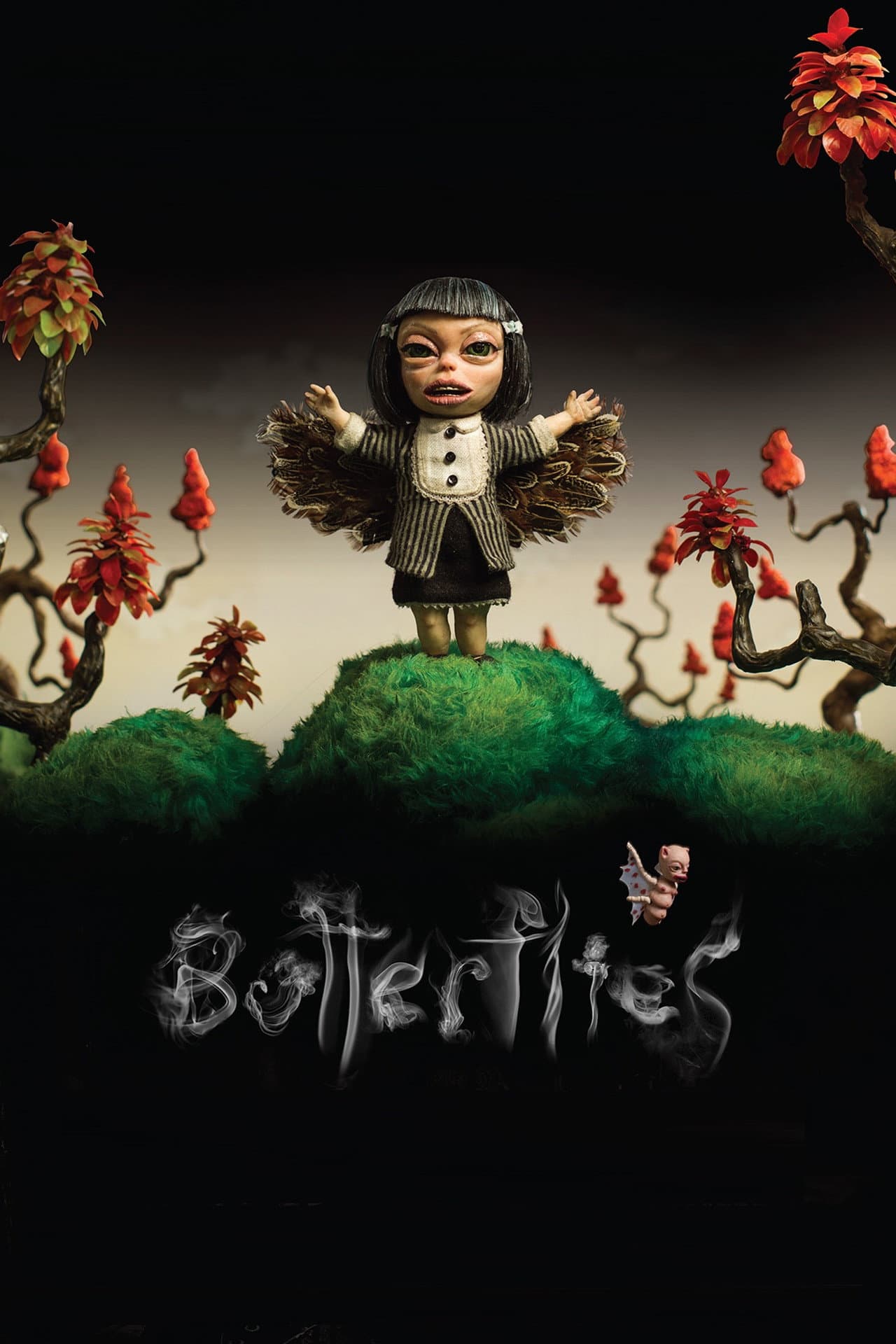 Butterflies preview 1