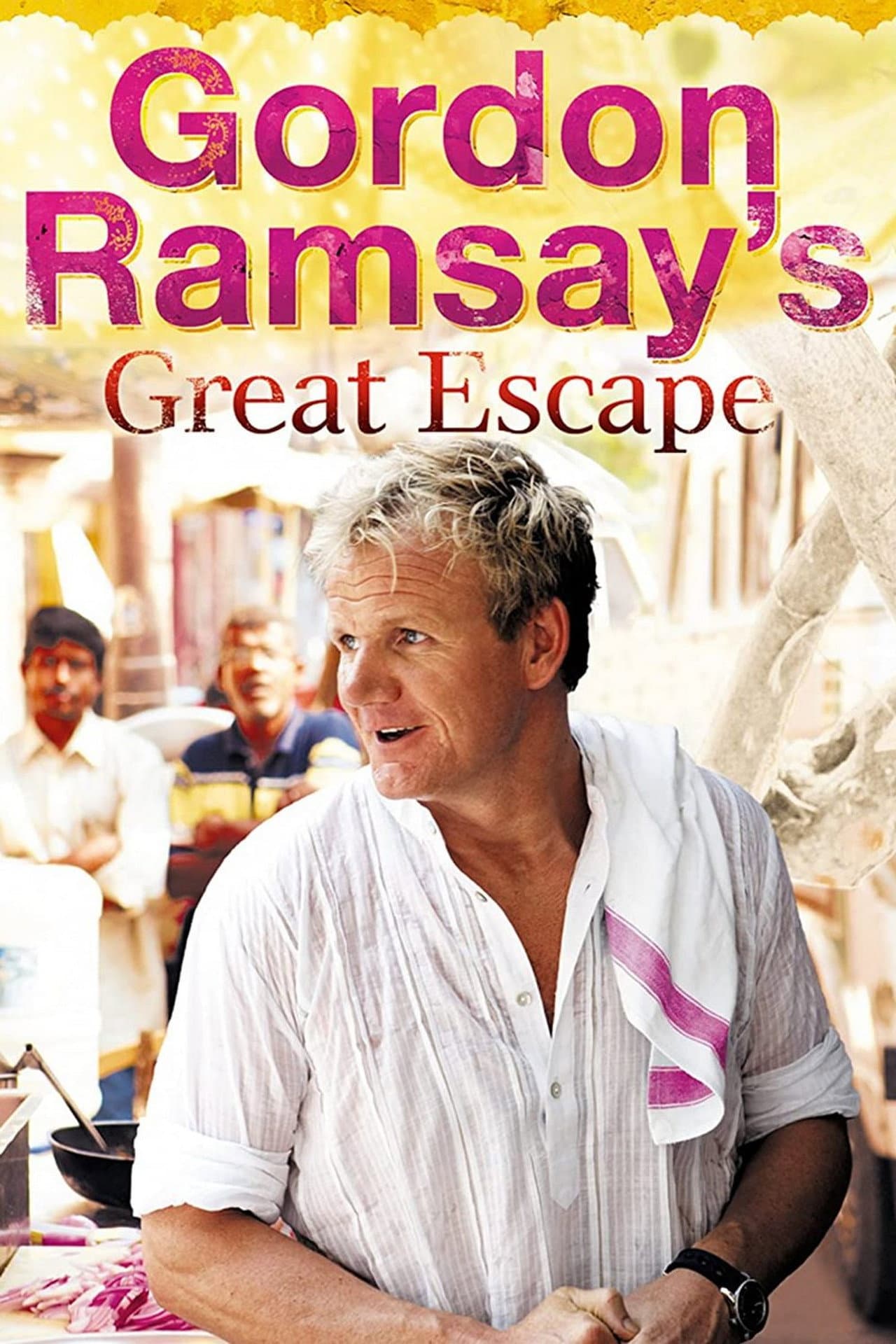Gordon's Great Escape preview 2