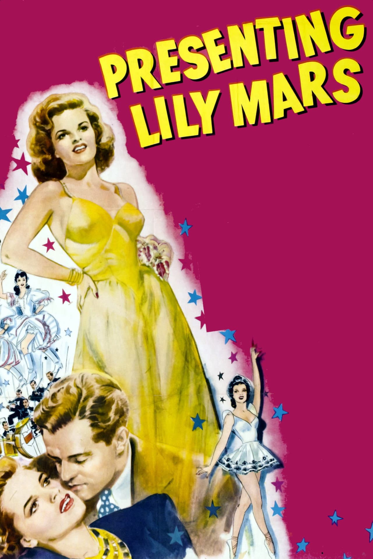 Presenting Lily Mars preview 2
