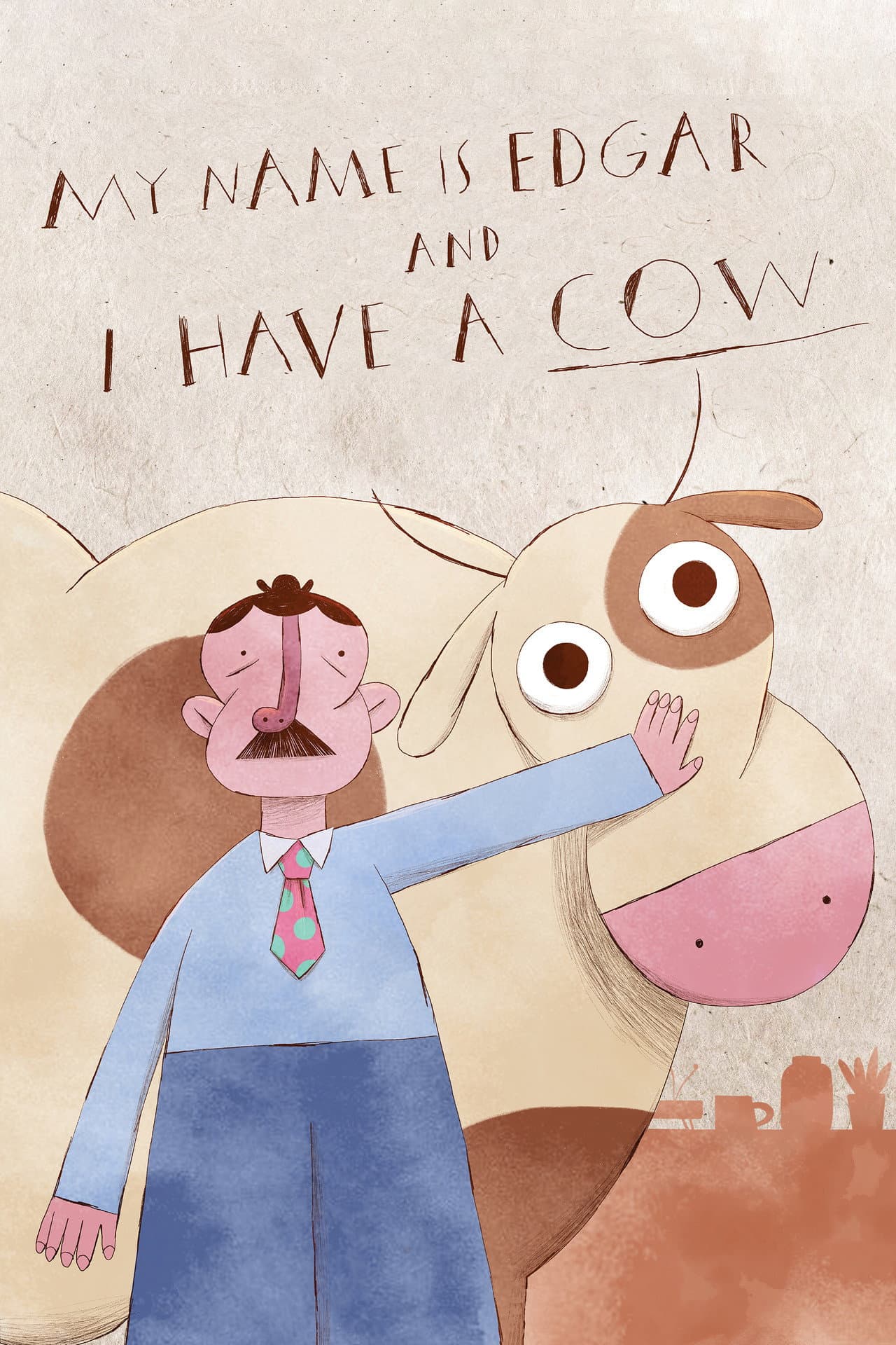 My Name is Edgar and I Have a Cow preview 2