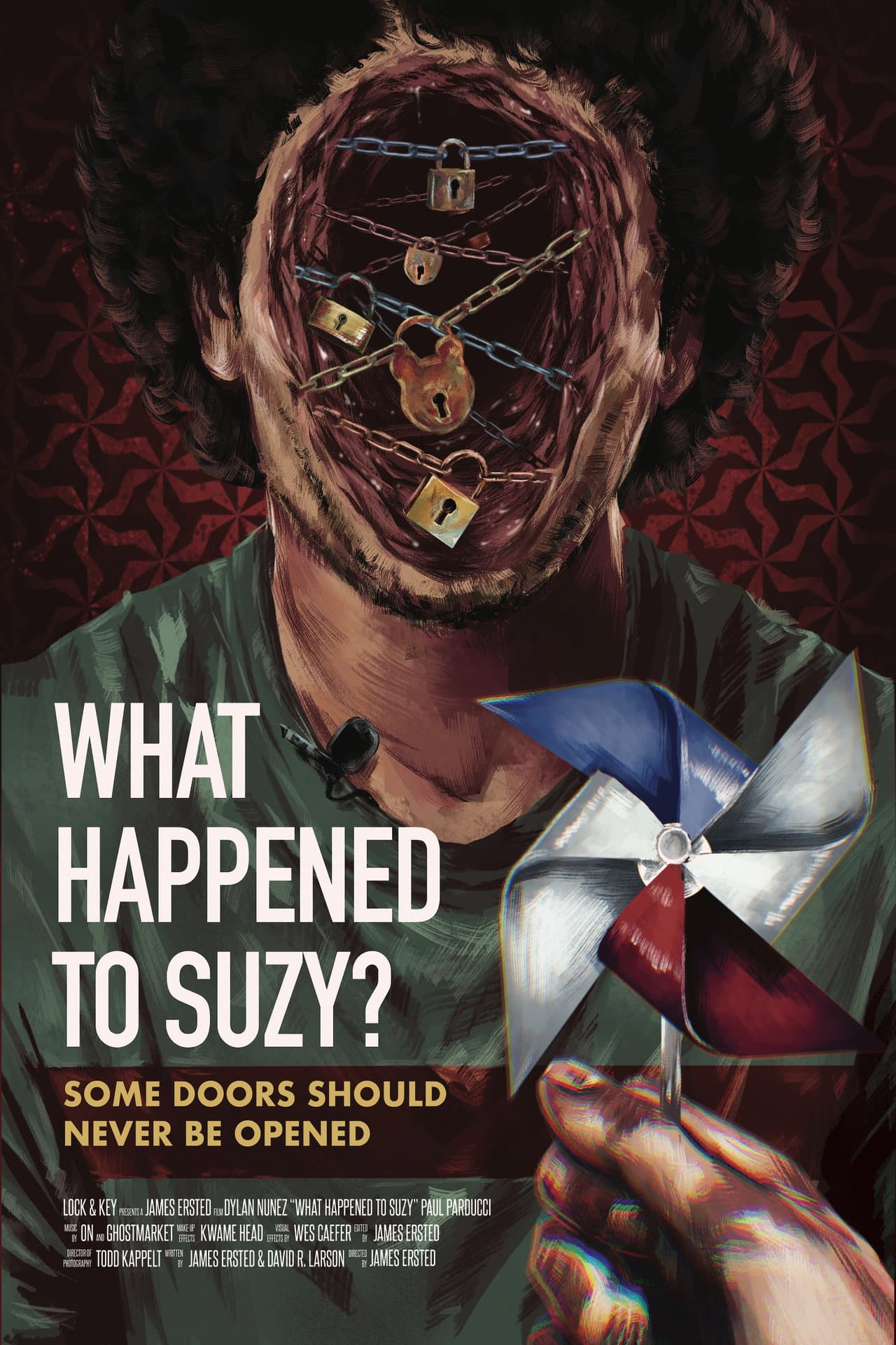 What Happened to Suzy preview 2