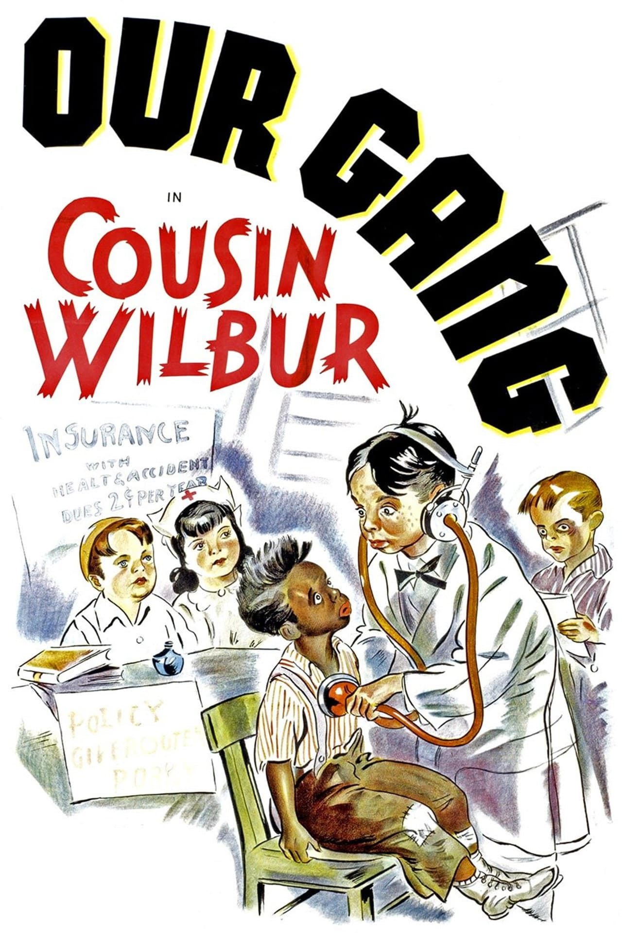 Cousin Wilbur preview 1